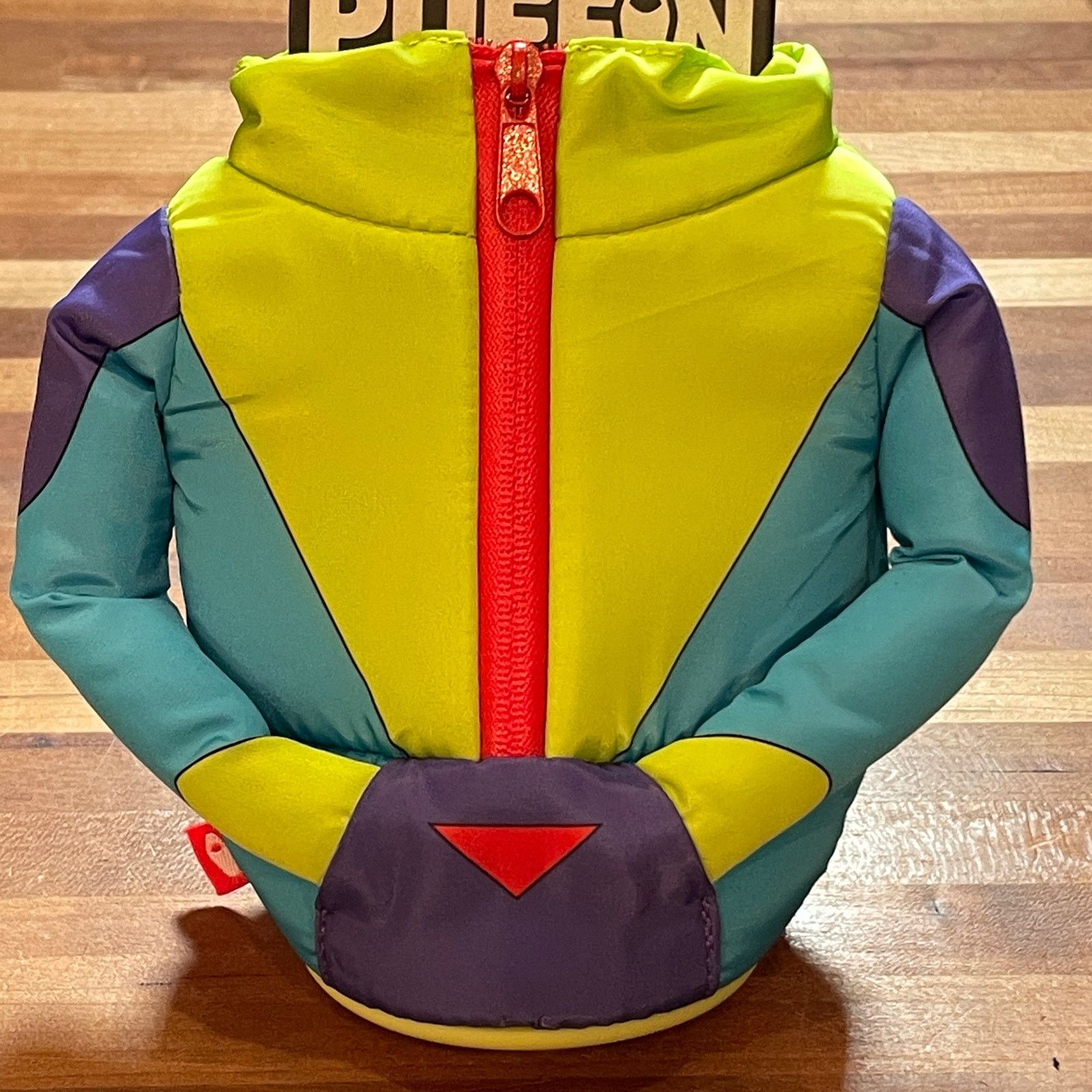 NO ID Puffin "The Miller" Beverage Sleeve, neon Size ONE SIZE - 8 Thumbnail
