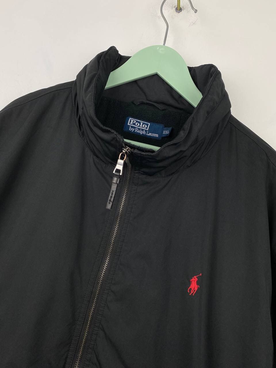 Ralph Lauren Polo Ralph Lauren Bomber Jacket like Burberry Size US XXL / EU 58 / 5 - 2 Thumbnail