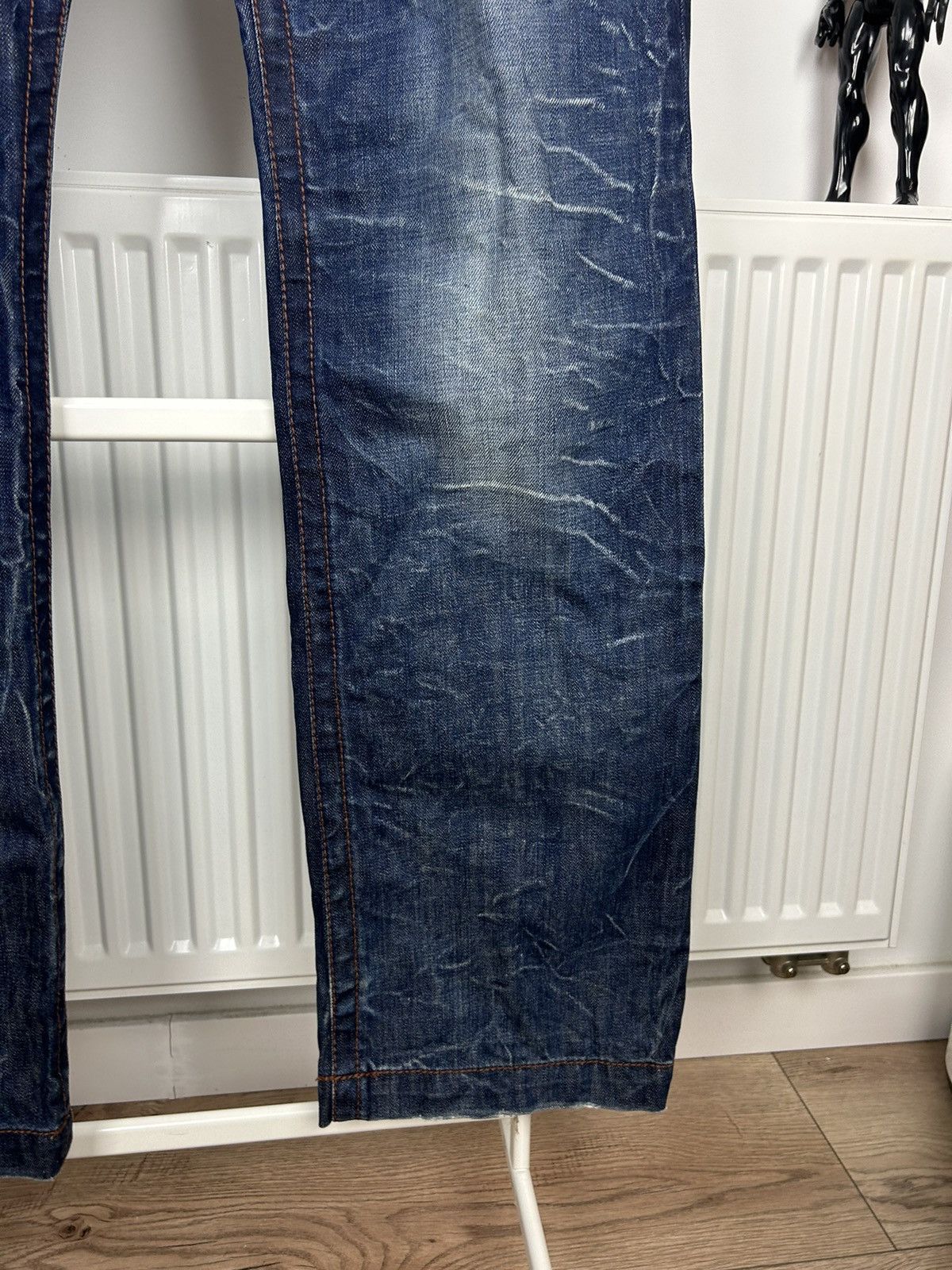 Samurai Jeans SJ "LEGACY" JEANS Size US 33 - 5 Thumbnail