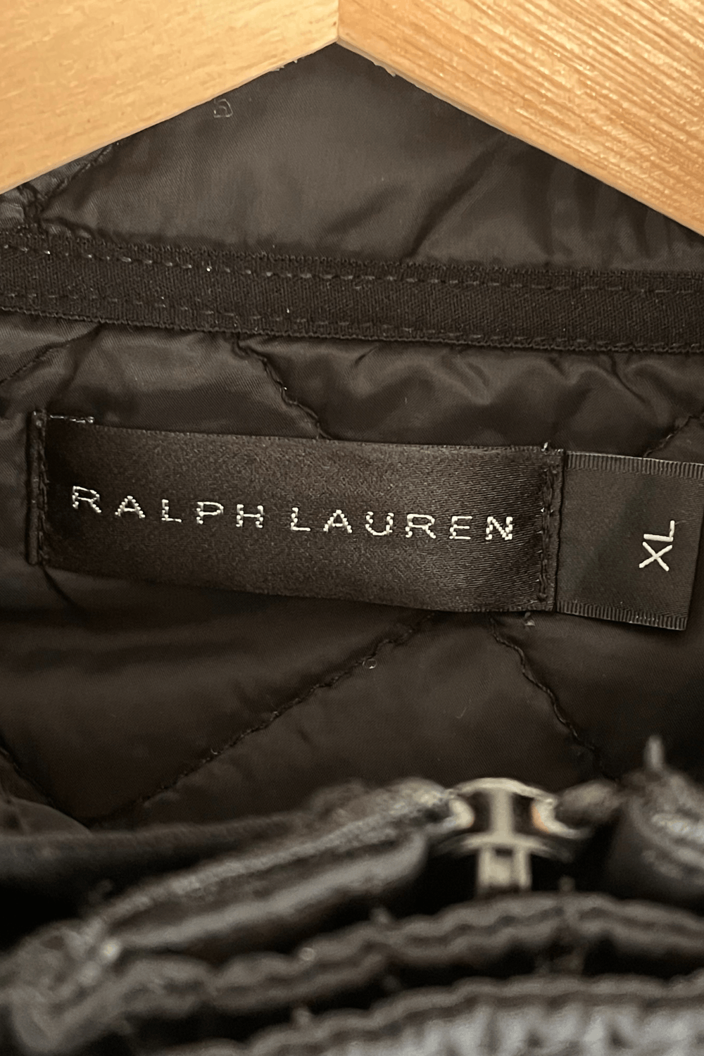 Ralph Lauren Black Label Ralph Lauren Black Label Tech Bomber w/ Detachable Liner XL Size US XL / EU 56 / 4 - 11 Thumbnail