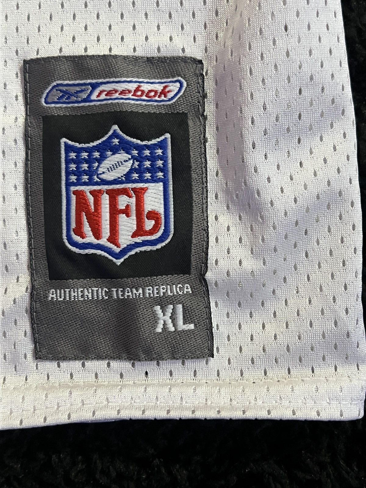 Reebok × Vintage Vintage Reebok Texans Jersey Size US XL / EU 56 / 4 - 2 Thumbnail