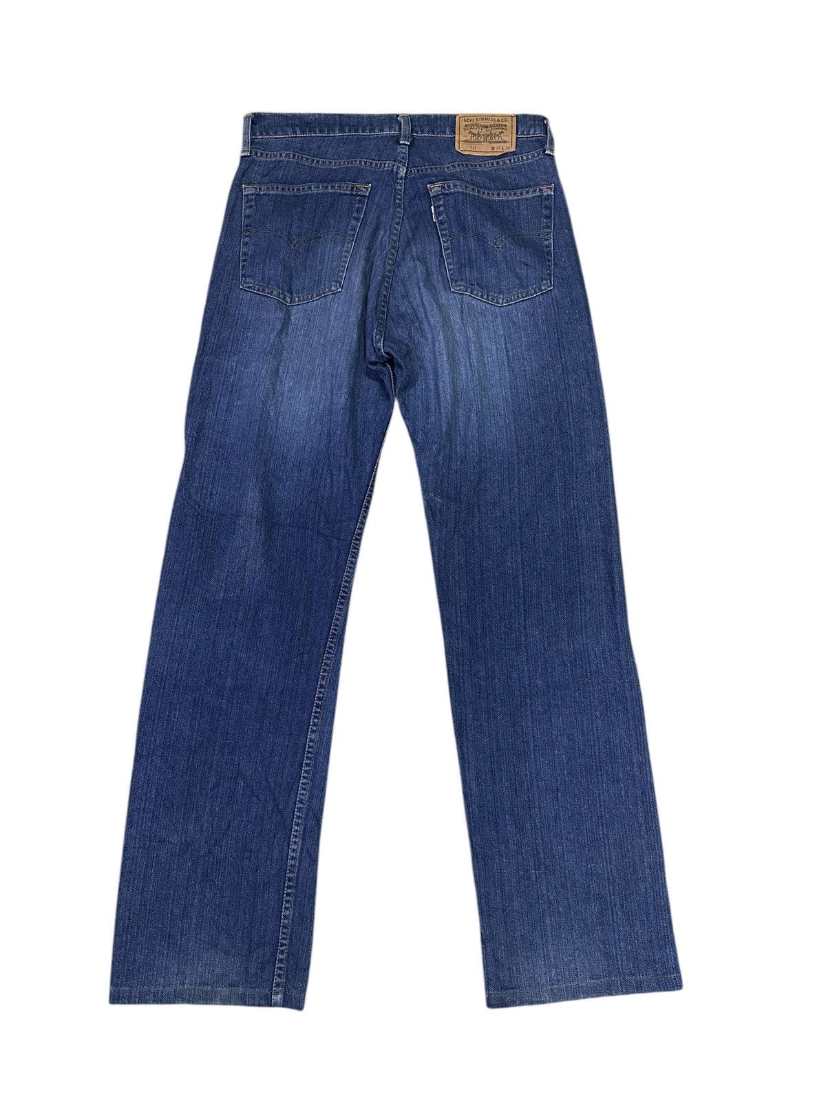 Levi's 💥Vintage💥 Levis 512 LOt White Tab 💥 Size US 32 / EU 48 - 2 Thumbnail