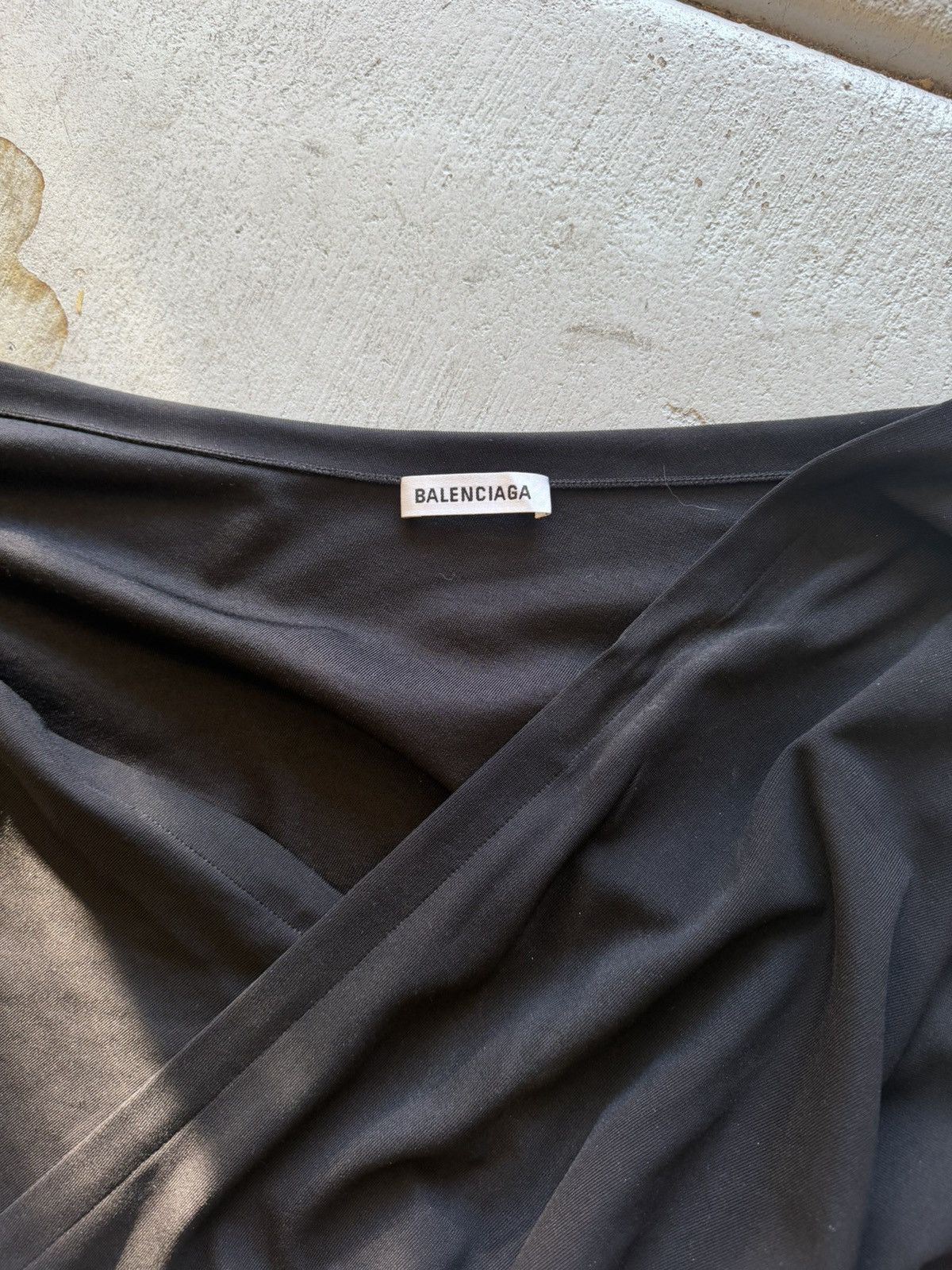Balenciaga 1/1 YEEZY × Balenciaga YE24 Campaign One-Armed Cloak Size US L / EU 52-54 / 3 - 3 Thumbnail