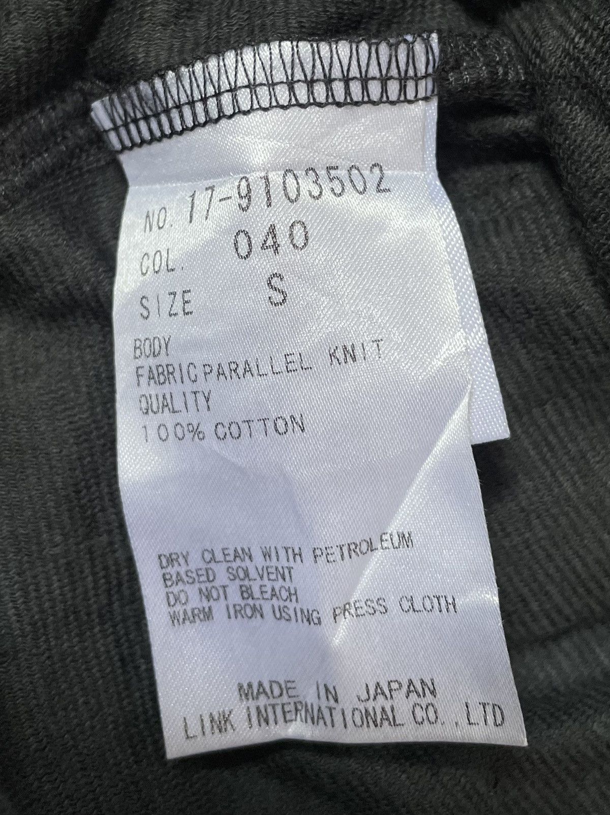 Helmut Lang Helmut lang lightweight zip up dark grey hoodie Size US M / EU 48-50 / 2 - 5 Thumbnail