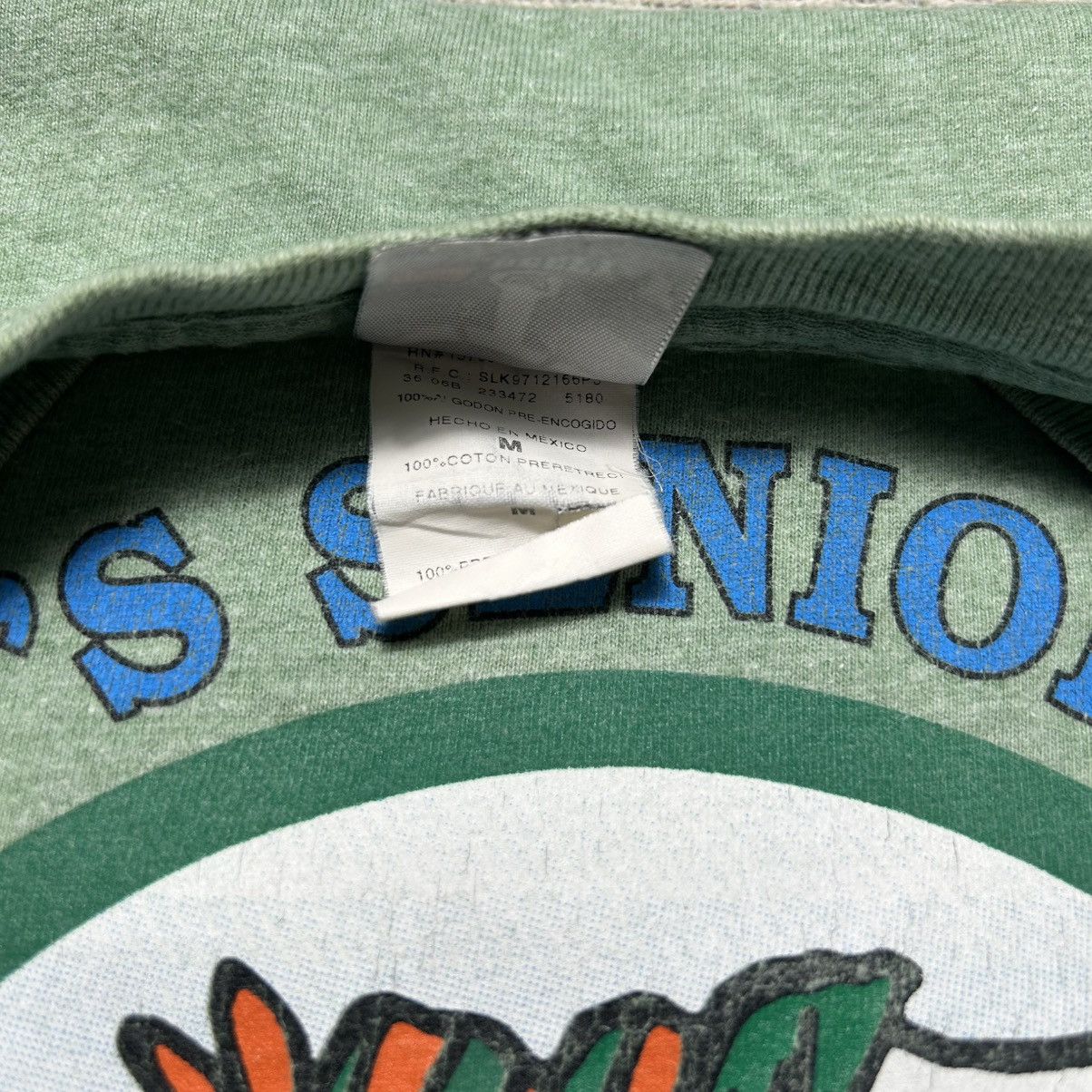 Vintage Vintage Snoopy’s Senior World Hockey Tournament T-Shirt Size US M / EU 48-50 / 2 - 8 Thumbnail
