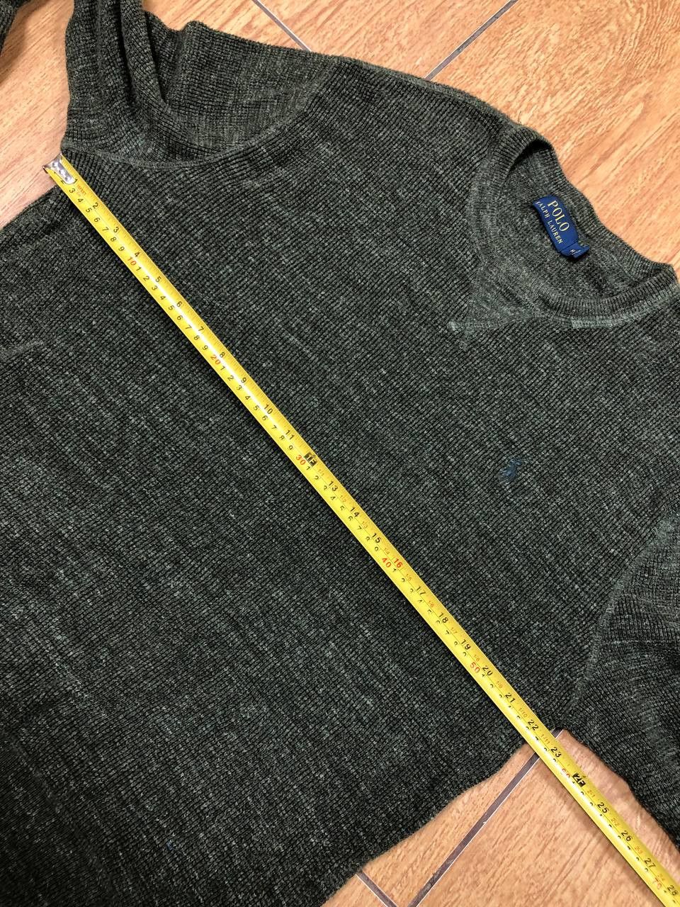 Polo Ralph Lauren × RRL Ralph Lauren × Ralph Lauren Mens Sweater Polo Ralph Lauren Size M Size US M / EU 48-50 / 2 - 9 Thumbnail