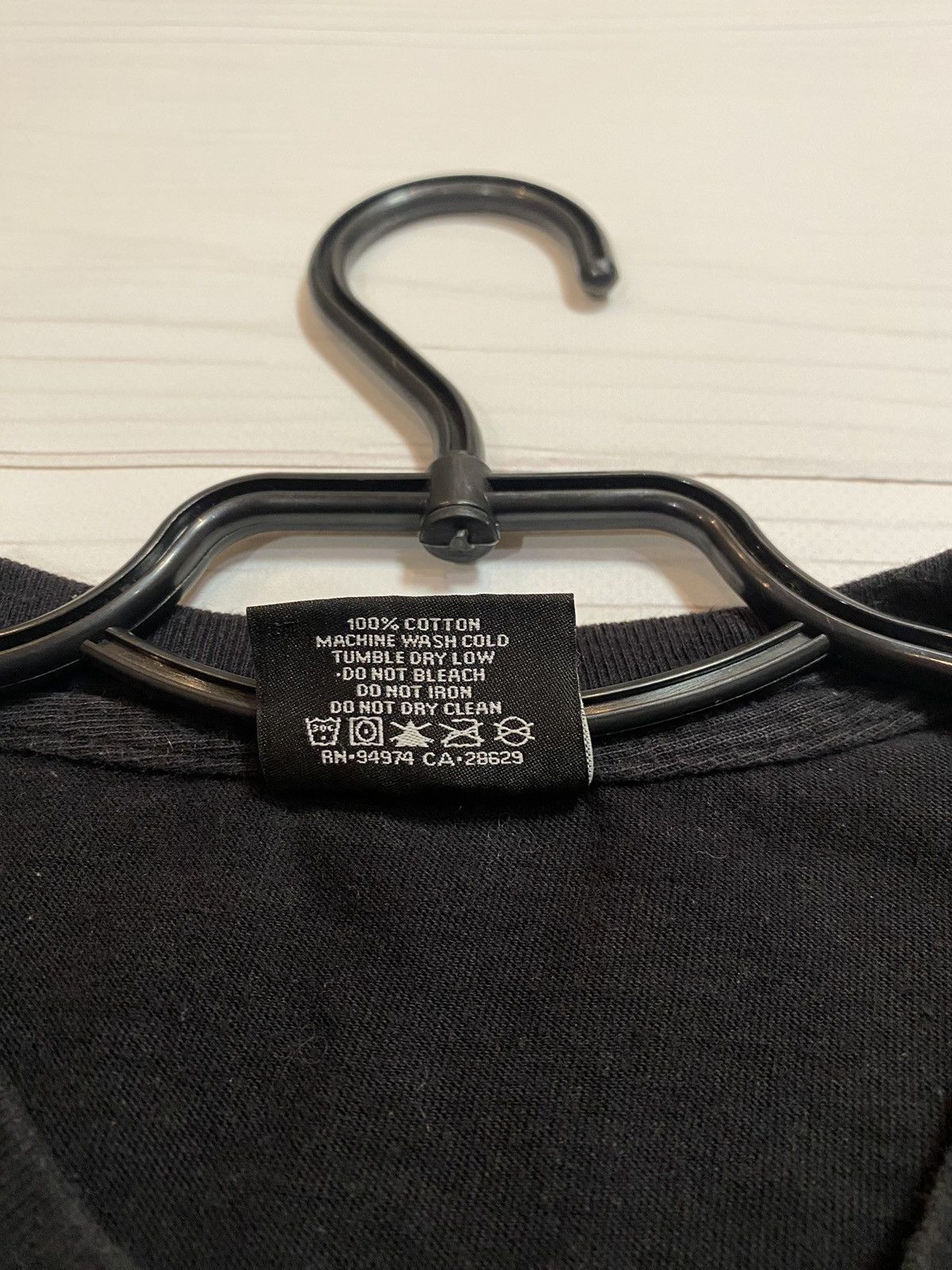Stussy Stussy Big Box Logo fade y2k t shirt Size US S / EU 44-46 / 1 - 4 Thumbnail