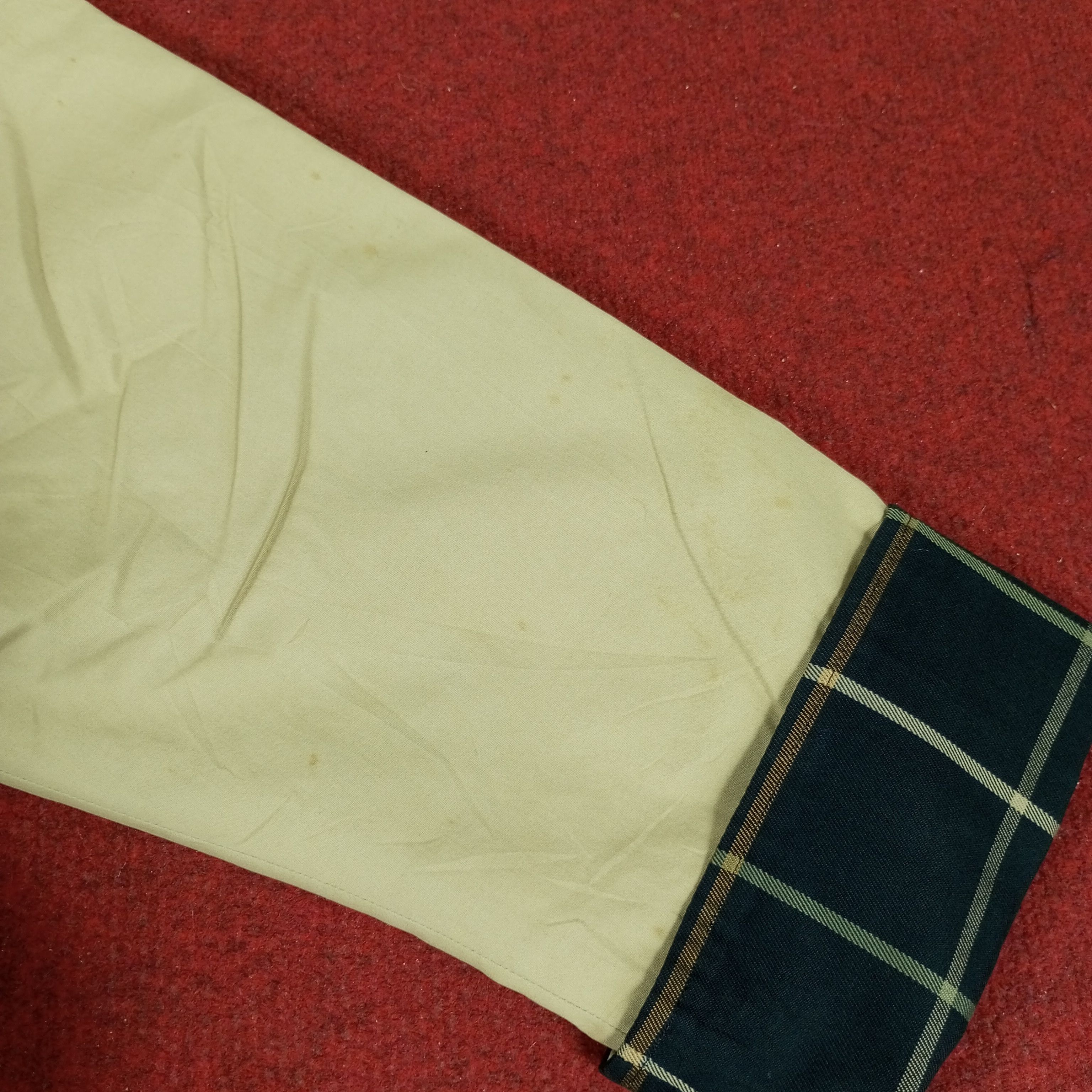 Burberry × Vintage Burberrys Winter Style Design Trench Coat Jacket Size US XL / EU 56 / 4 - 5 Thumbnail