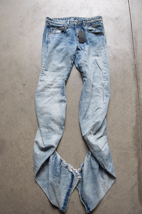 R13 R13 Shirring Boy Boot Jeans Grailed