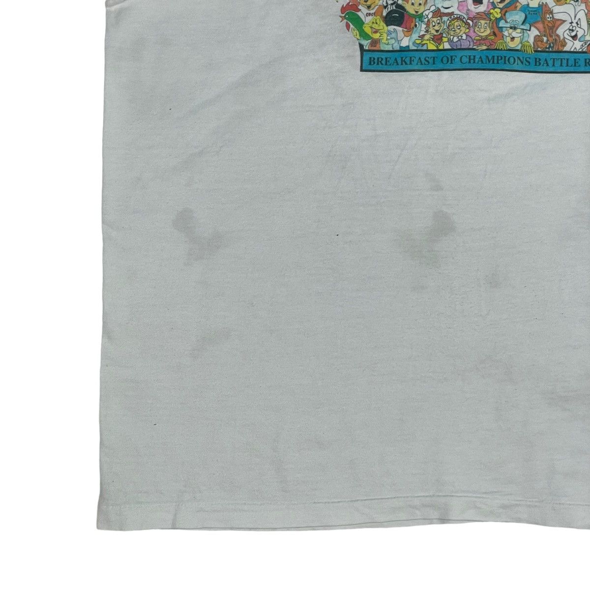 Hanes 🔥LAST PRICE🔥 VTG 1994 Groundhog Days Characters Duel Tee Size US XL / EU 56 / 4 - 14 Thumbnail