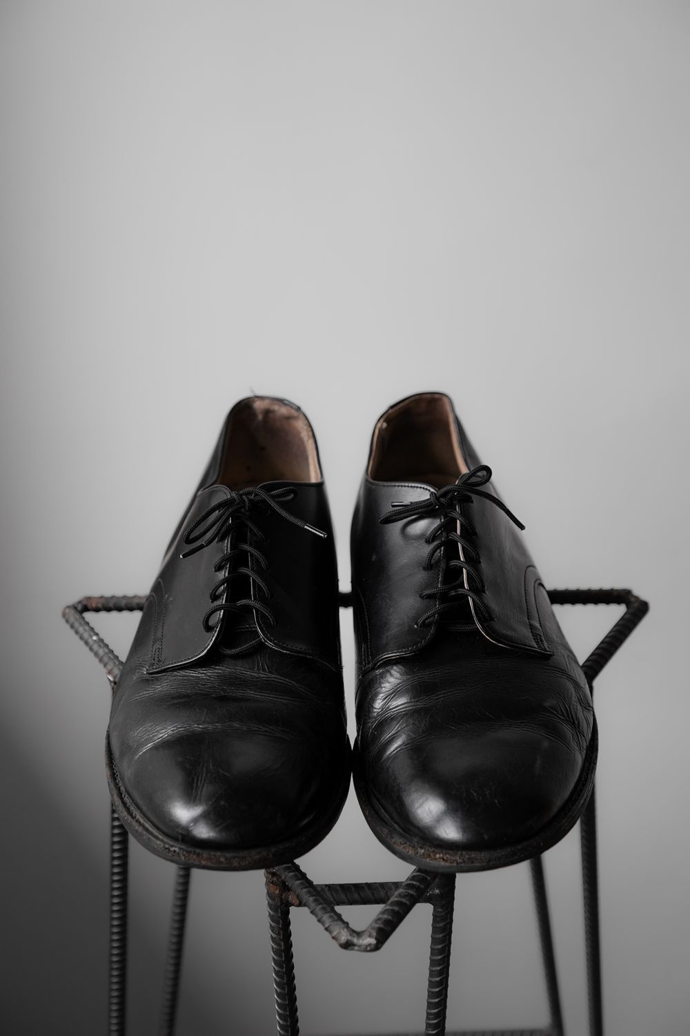 靴 us navy service shoes 8W 1995 us navy service shoes 8W 1995 T様 用 90sサービスシューズ 8 1/2 R