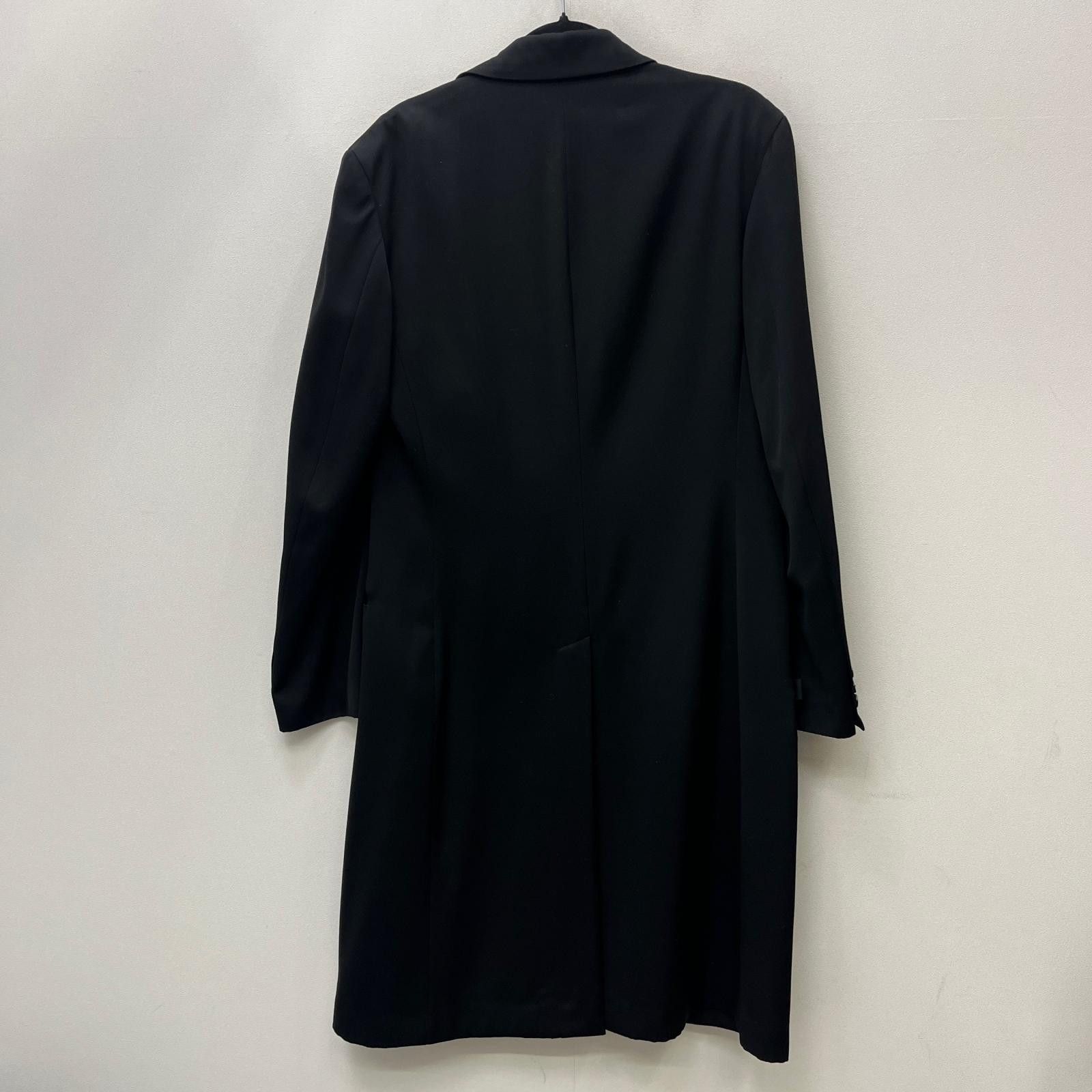 Yohji Yamamoto POUR HOMME Dr. wool jacket HH-J16-108 Size US L / EU 52-54 / 3 - 2 Thumbnail