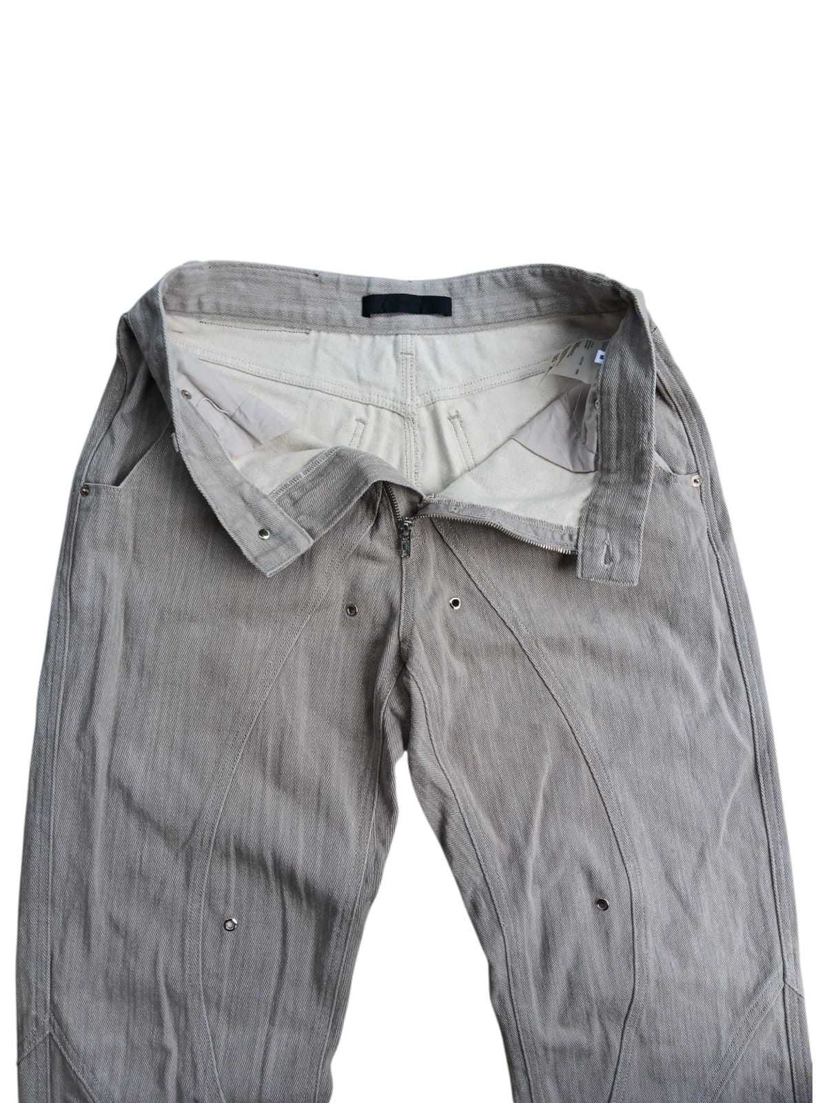 Other 51percent tunnel linning trousers (denim) gray Size US 31 - 5 Thumbnail