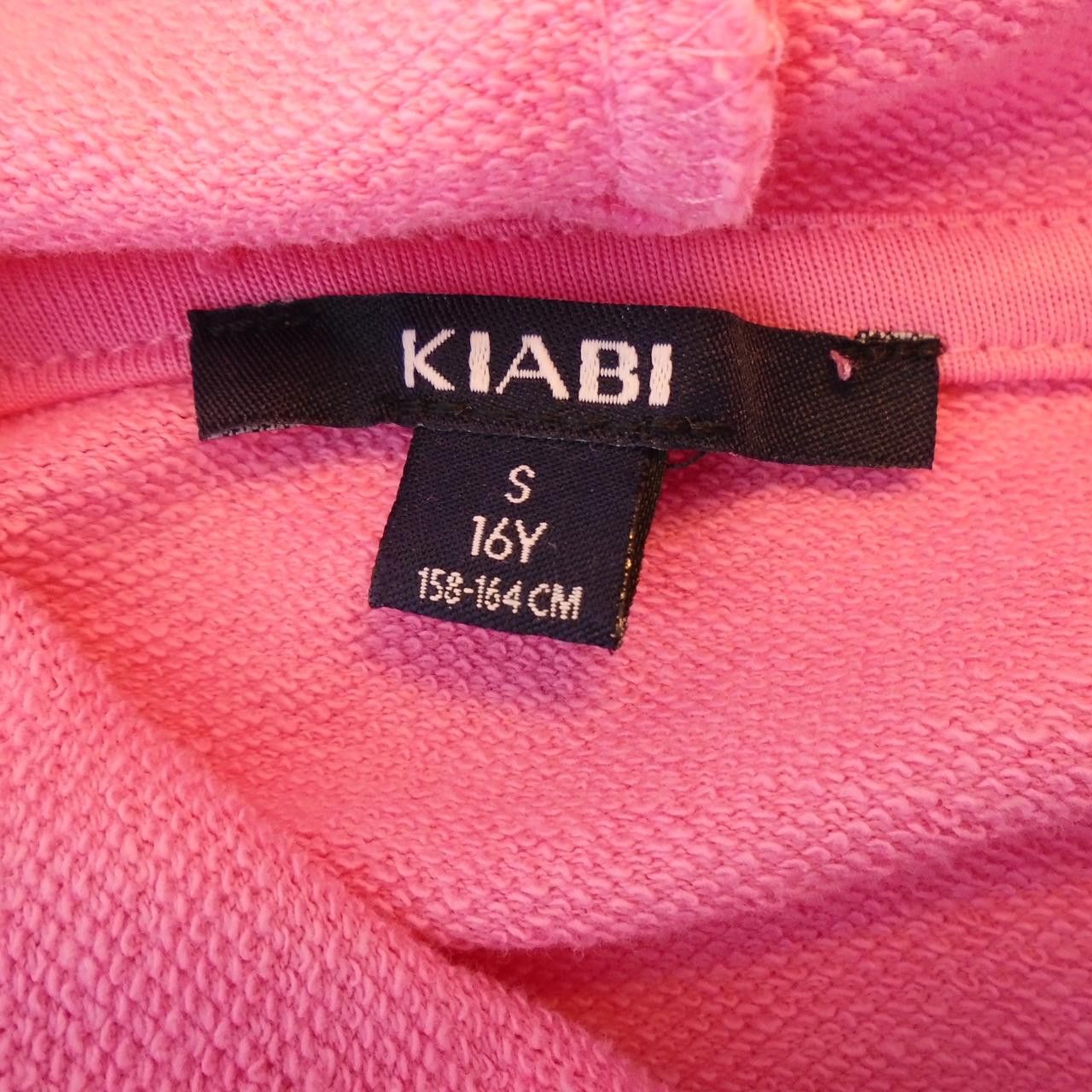 Vintage Women's Hoodie Kiabi. Pink. S. New without tags Size S / US 4 / IT 40 - 9 Thumbnail