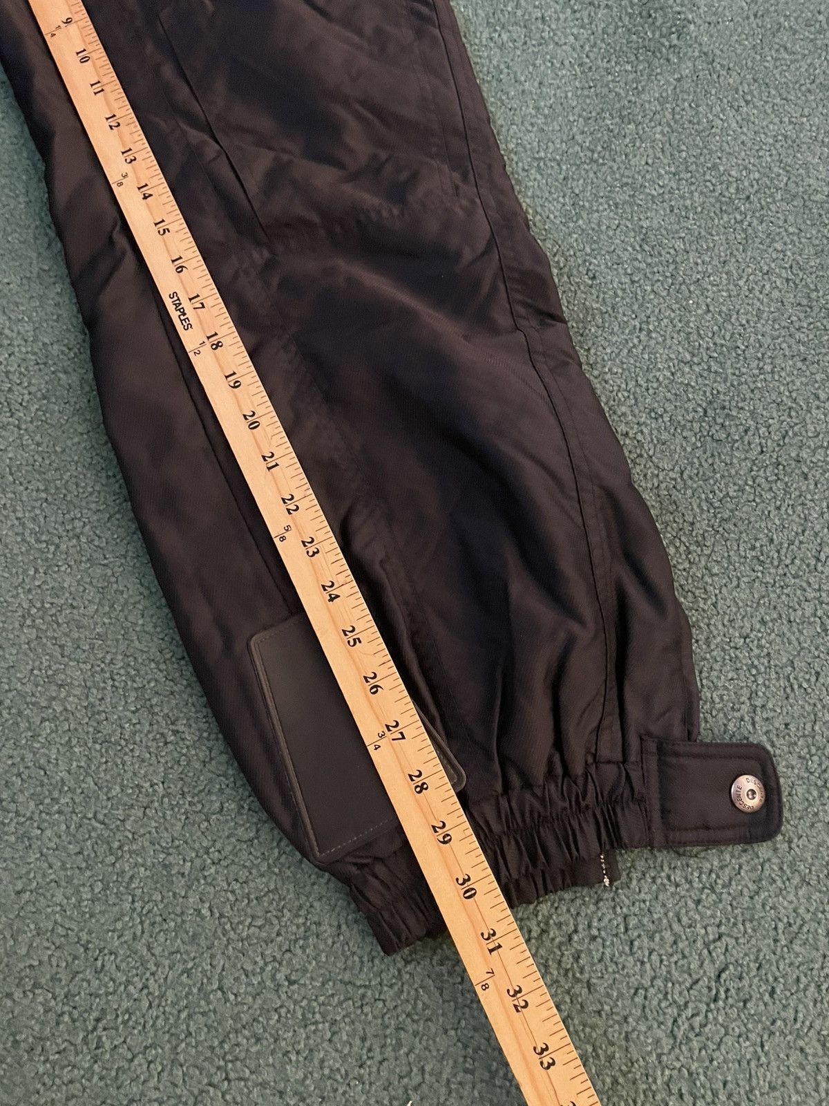 Descente × Japanese Brand × Vintage Vintage Y2K DESCENTE Ski Winter Pants Streetwear 90s Style Size US 32 / EU 48 - 5 Thumbnail
