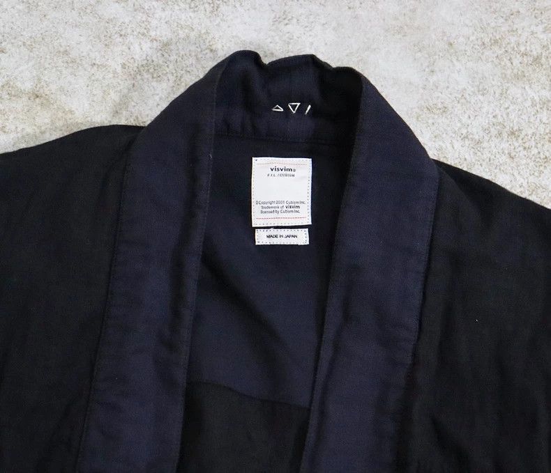 Visvim VisvimVisvim Lhamo Linen Shirt Jacket-2504 Size US M / EU 48-50 / 2 - 4 Thumbnail