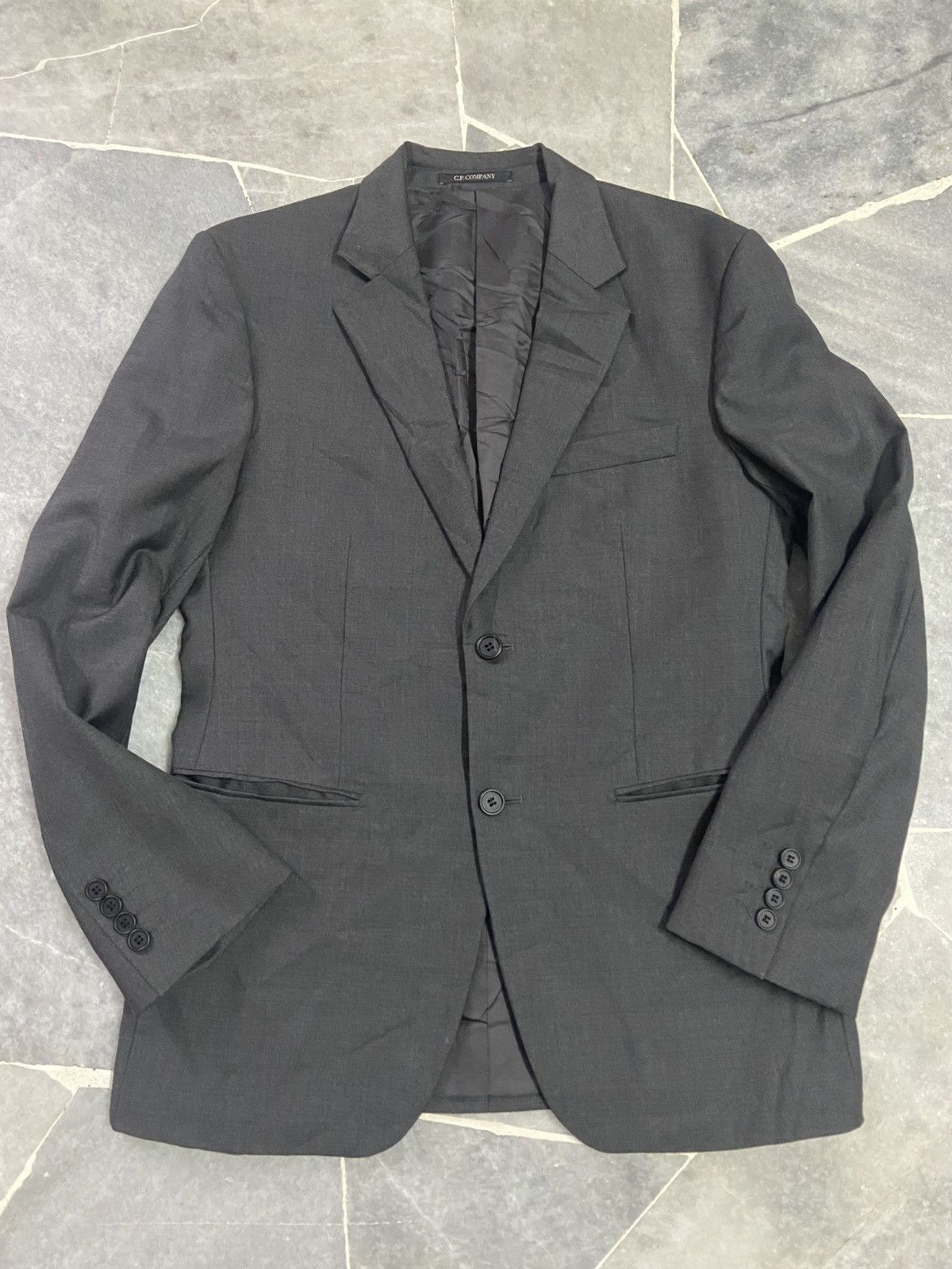 C.P. Company C.P. Company Blazer jacket Size US M / EU 48-50 / 2 - 7 Thumbnail