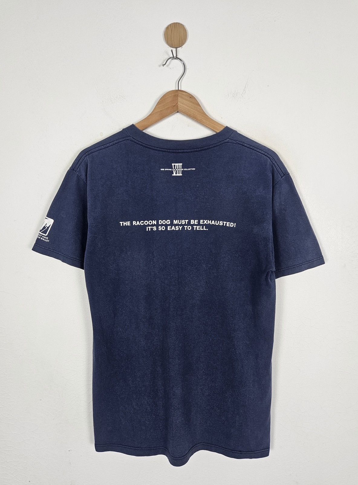 General Research Vintage General Research 1998 Ballot shirt Size US M / EU 48-50 / 2 - 2 Thumbnail
