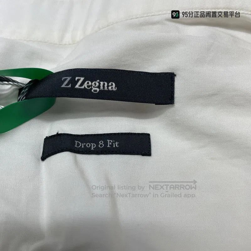 Ermenegildo Zegna Z Zegna Casual Solid Long. Size US XXL / EU 58 / 5 - 4 Thumbnail