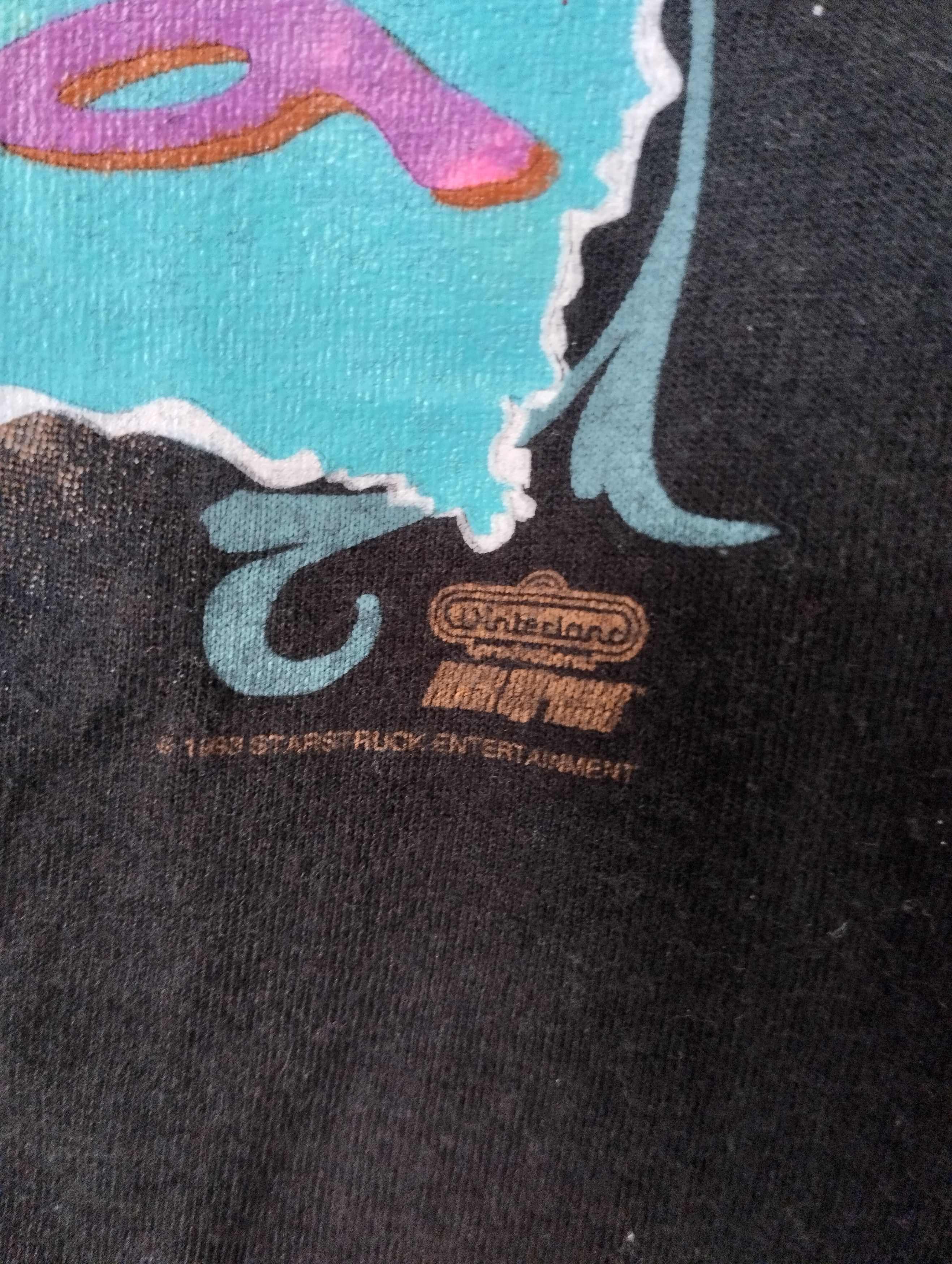 Band Tees × Hanes × Vintage Vintage Reba McEntire 1993 Tour Tee Size US L / EU 52-54 / 3 - 4 Thumbnail