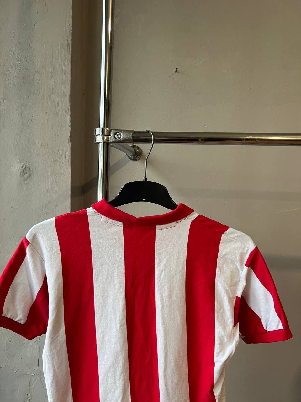 Vintage 1973 SUNDERLAND FC REMAKE SOCCER JERSEY FOOTBALL SHIRT HOME Size US S / EU 44-46 / 1 - 10 Thumbnail