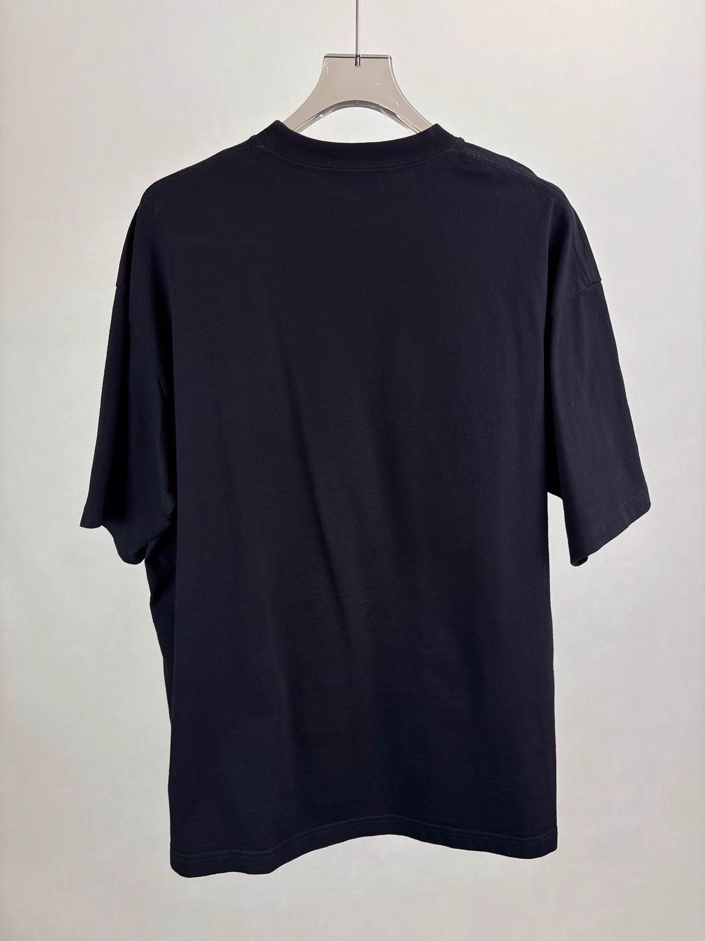 Balenciaga Balenciaga Jelly Graffiti LOGO Short Sleeve K1 Size US L / EU 52-54 / 3 - 2 Thumbnail