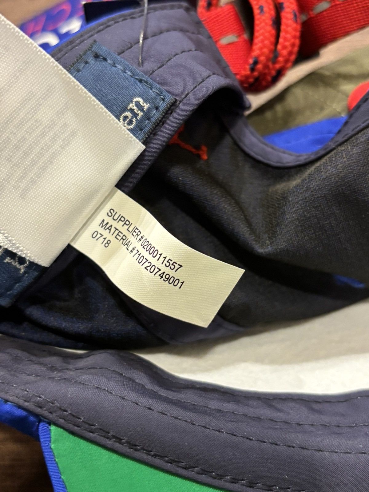 Polo Ralph Lauren Polo Snow Beach Cap Size ONE SIZE - 7 Thumbnail