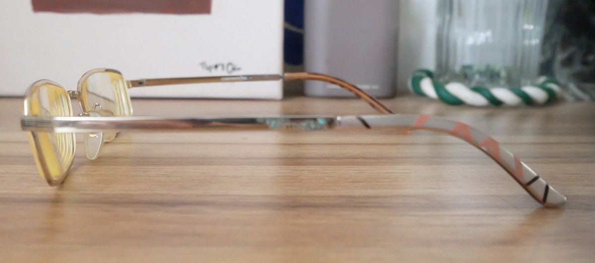 Other Continental Glasses Size ONE SIZE - 3 Thumbnail