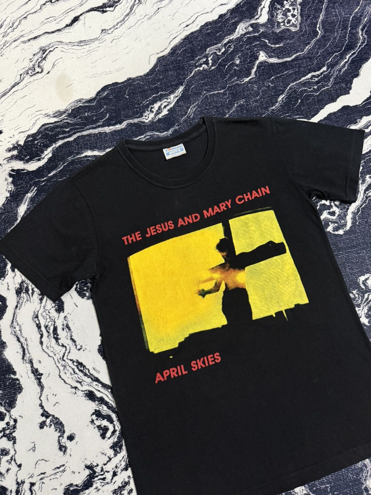 Band Tees Vintage the jesus and mary chain april skies tshirt Size US S / EU 44-46 / 1 - 7 Thumbnail
