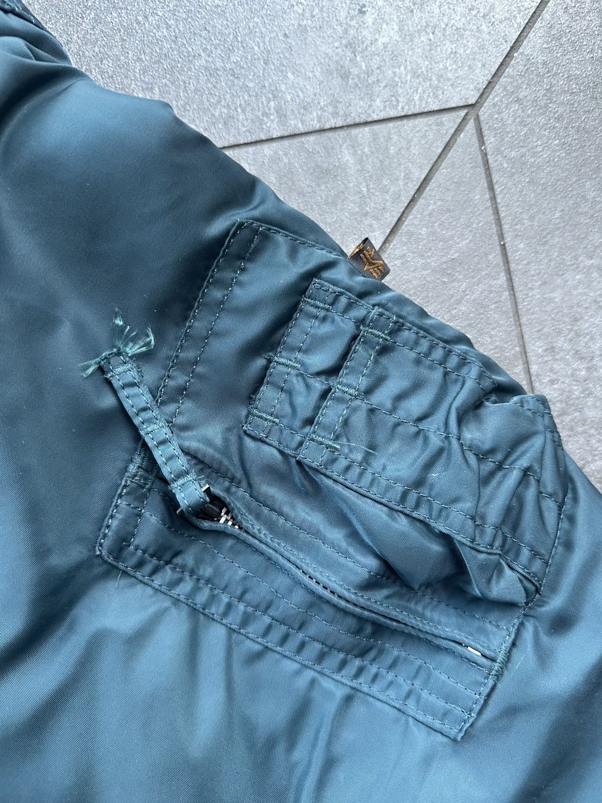 Alpha Industries ALPHA Industries Jacket Size US L / EU 52-54 / 3 - 4 Thumbnail