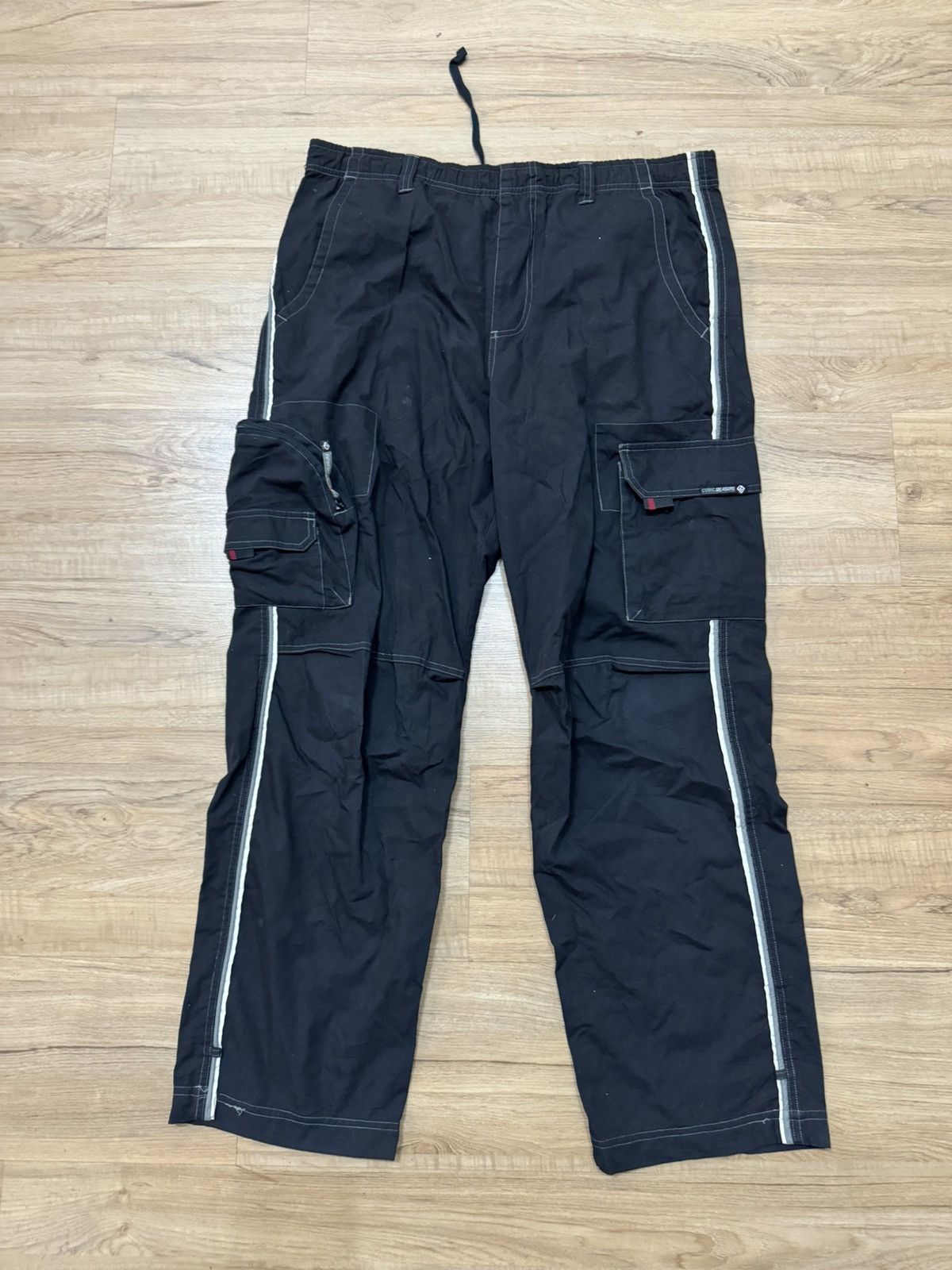 Other Cubic Measure Cargo Pants Size US 35 - 1 Thumbnail