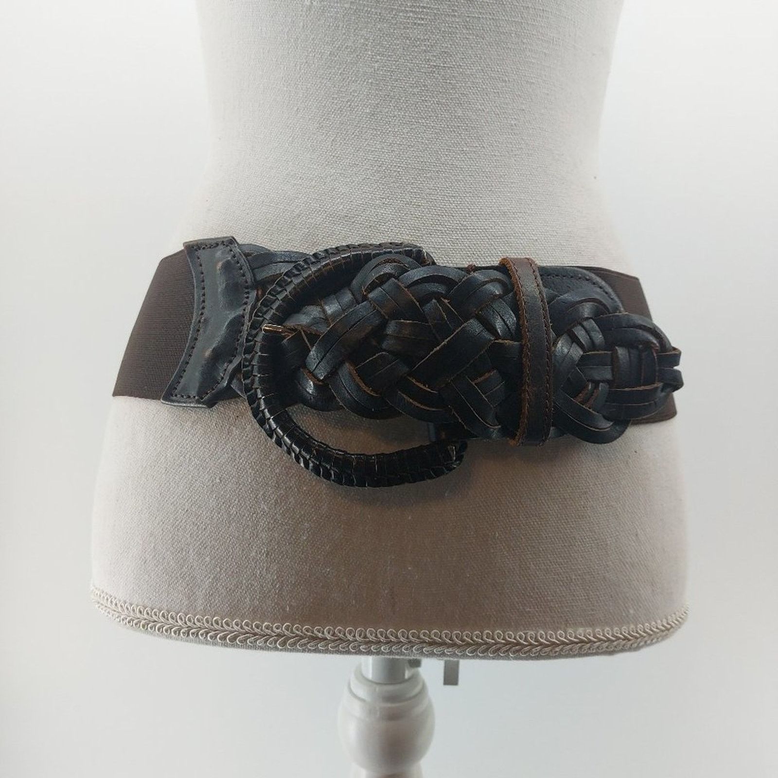 Other Motif 56 Women's Genuine Leather & Elastic Single Prong M Size ONE SIZE - 1 Thumbnail