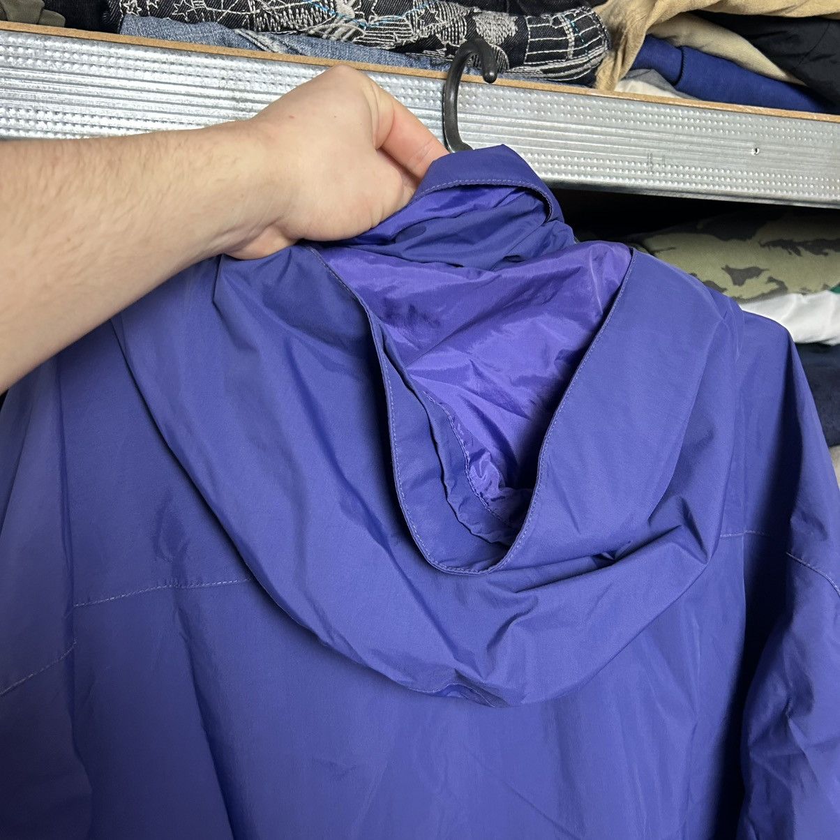 Berghaus Vintage Berghaus Small logo Gore Tex 90’s Made In England Size US S / EU 44-46 / 1 - 13 Thumbnail