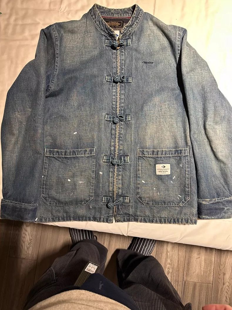 Neighborhood Madness Neighborhood 16AW Denim Jacket Size US M / EU 48-50 / 2 - 1 Thumbnail
