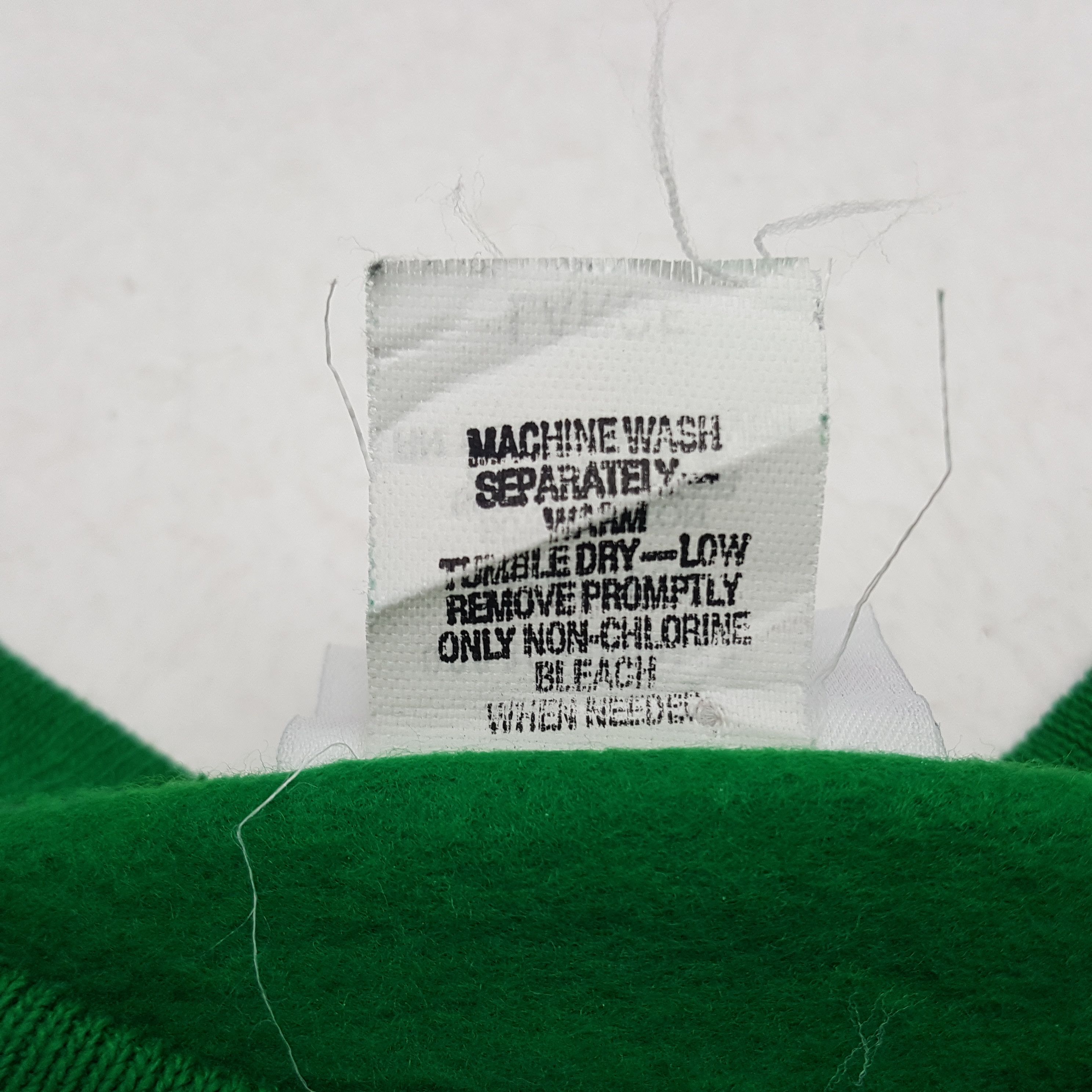Vintage Vintage World Greatest IRISH Grandpa 90's Sweatshirt Size US M / EU 48-50 / 2 - 8 Thumbnail
