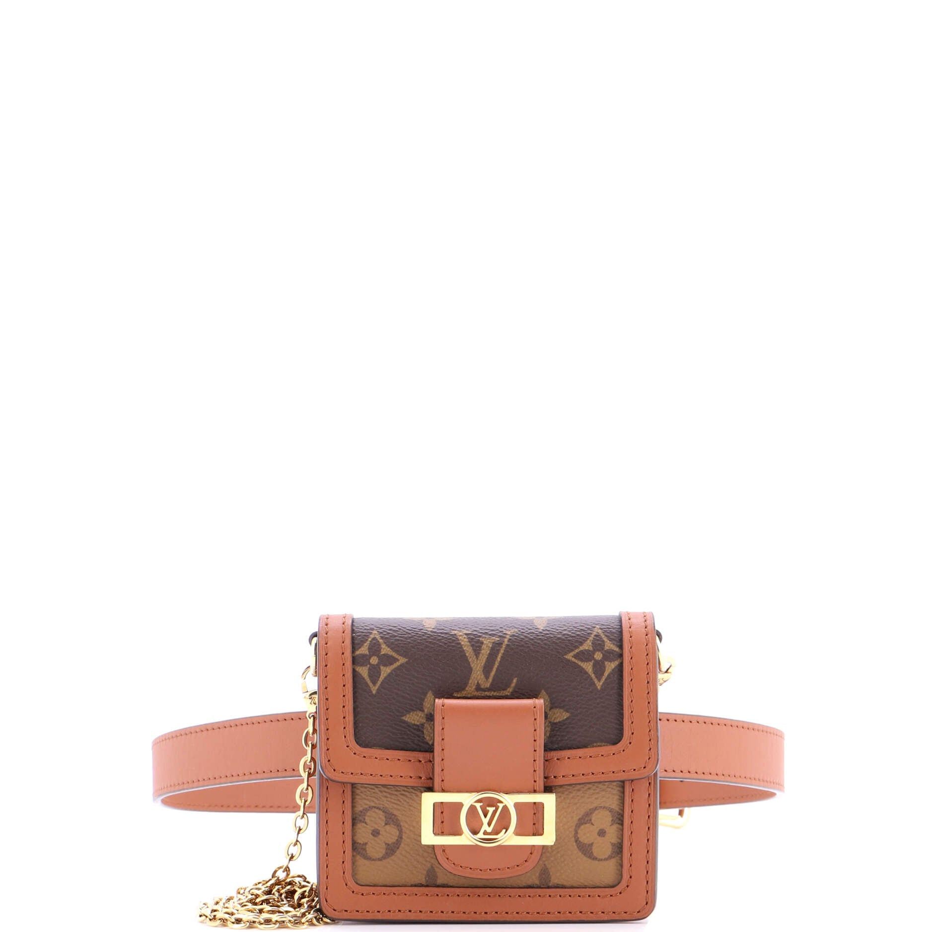 Louis Vuitton Dauphine Bumbag Size ONE SIZE - 1 Thumbnail