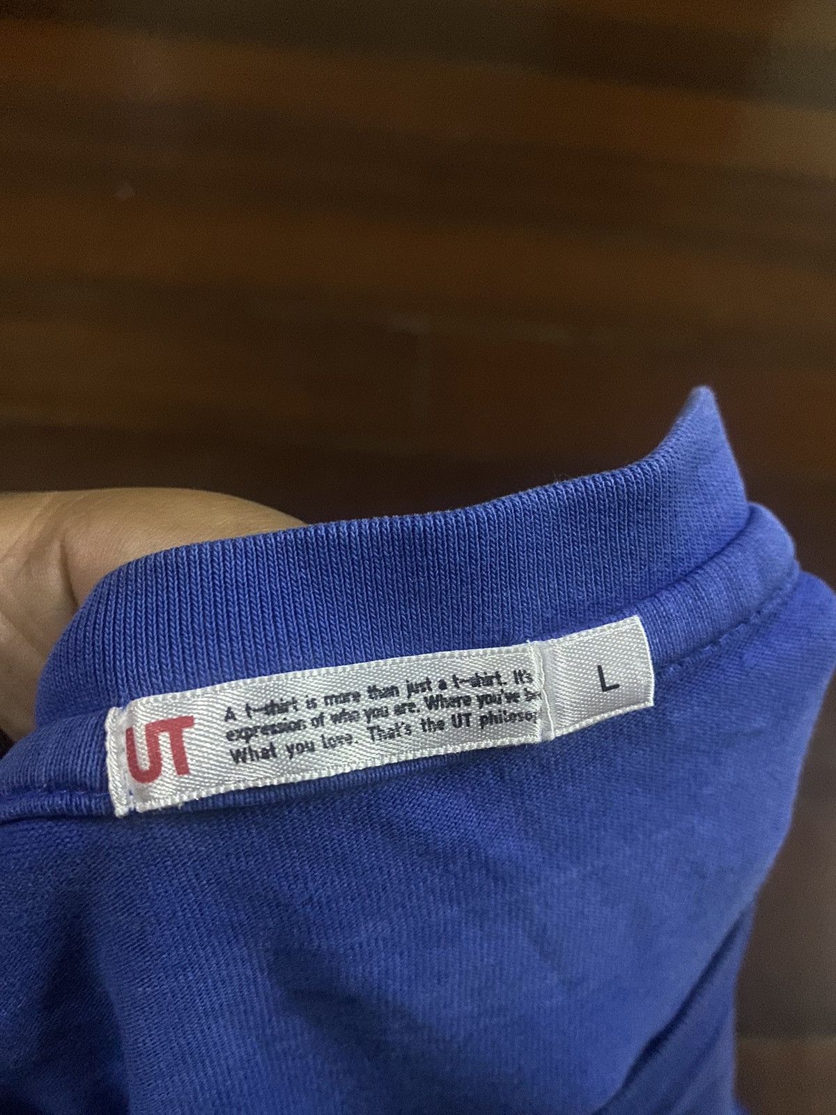 Uniqlo × Vintage Vintage uniqlo X michelin tyre og design Size US L / EU 52-54 / 3 - 9 Thumbnail