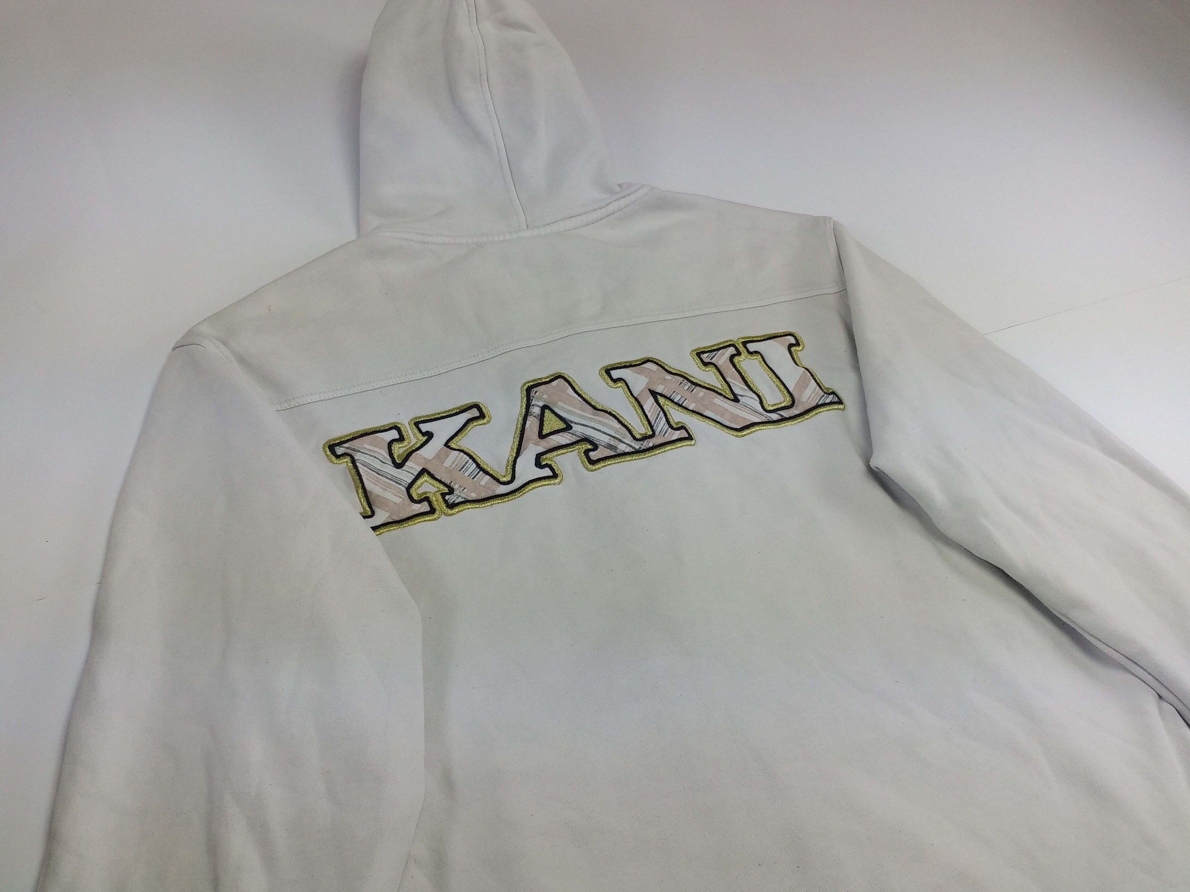 Karl Kani KARL KANI hoodie, Kani, vintage hip-hop sweatshirt, 90s XL Size US XL / EU 56 / 4 - 4 Thumbnail