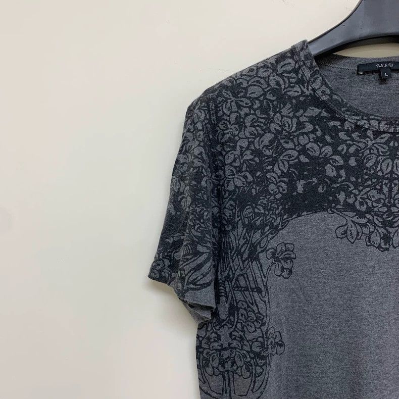 Gucci Gucci Full-print printed short sleeves 2501-Nextarrow Size US L / EU 52-54 / 3 - 7 Thumbnail