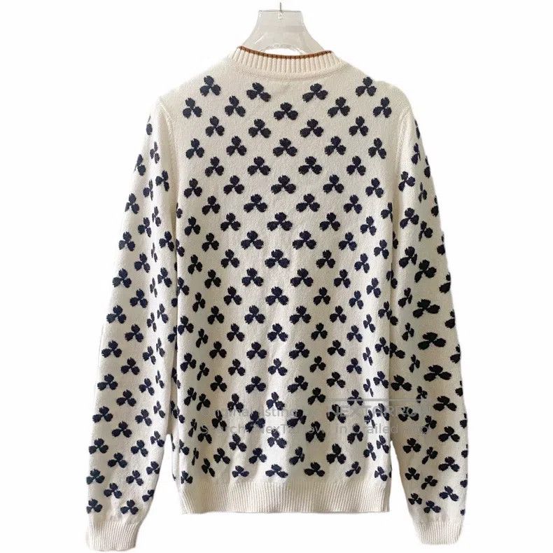 Hermes Hermes White cashmere knit cardigan Size XS / US 0-2 / IT 36-38 - 3 Thumbnail