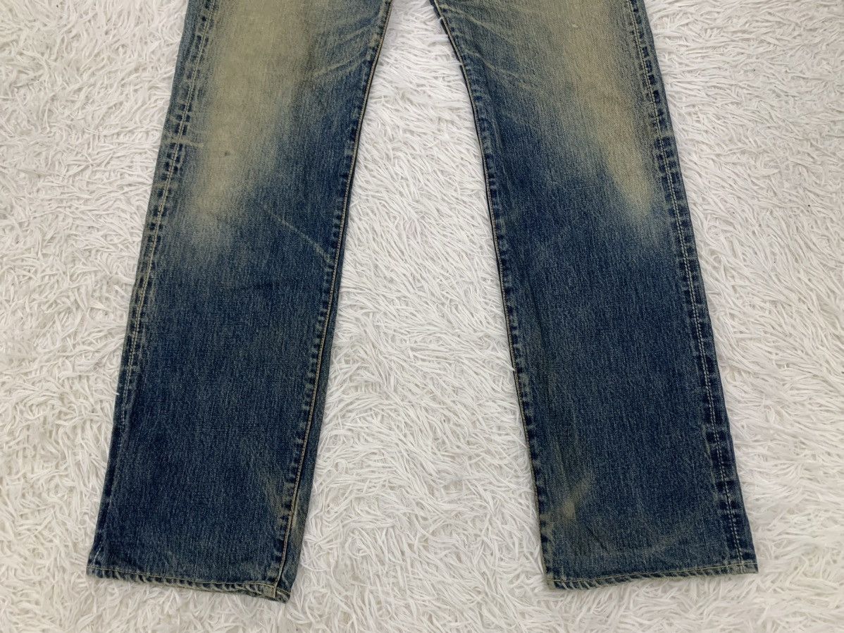 45rpm Selfedge 45rpm Denim Pants Size US 30 / EU 46 - 4 Thumbnail