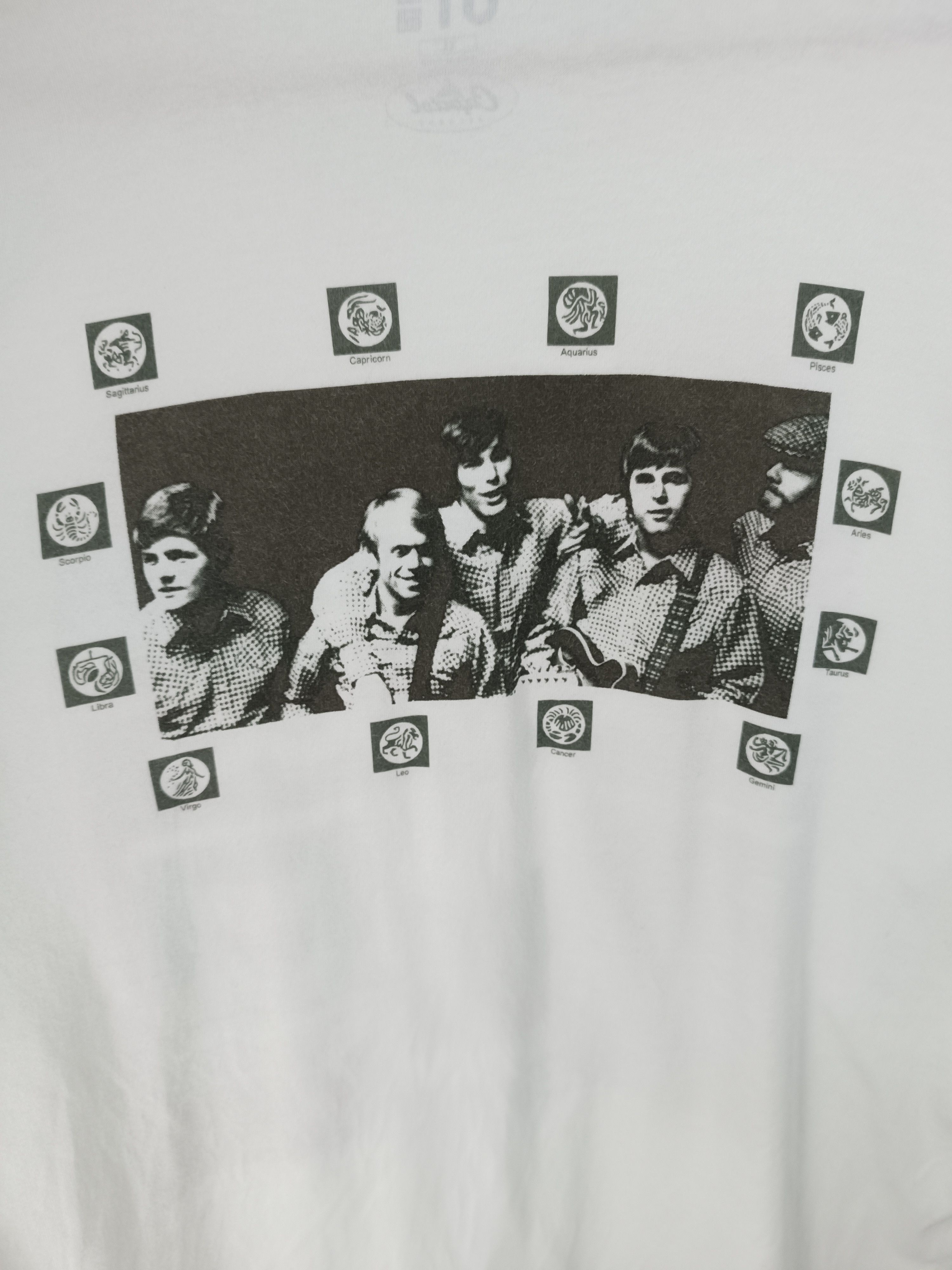 Band Tees VINTAGE THE BEACH BOYS GOOD VIBRATIONS TEE who jam kinks Size US XL / EU 56 / 4 - 20 Thumbnail