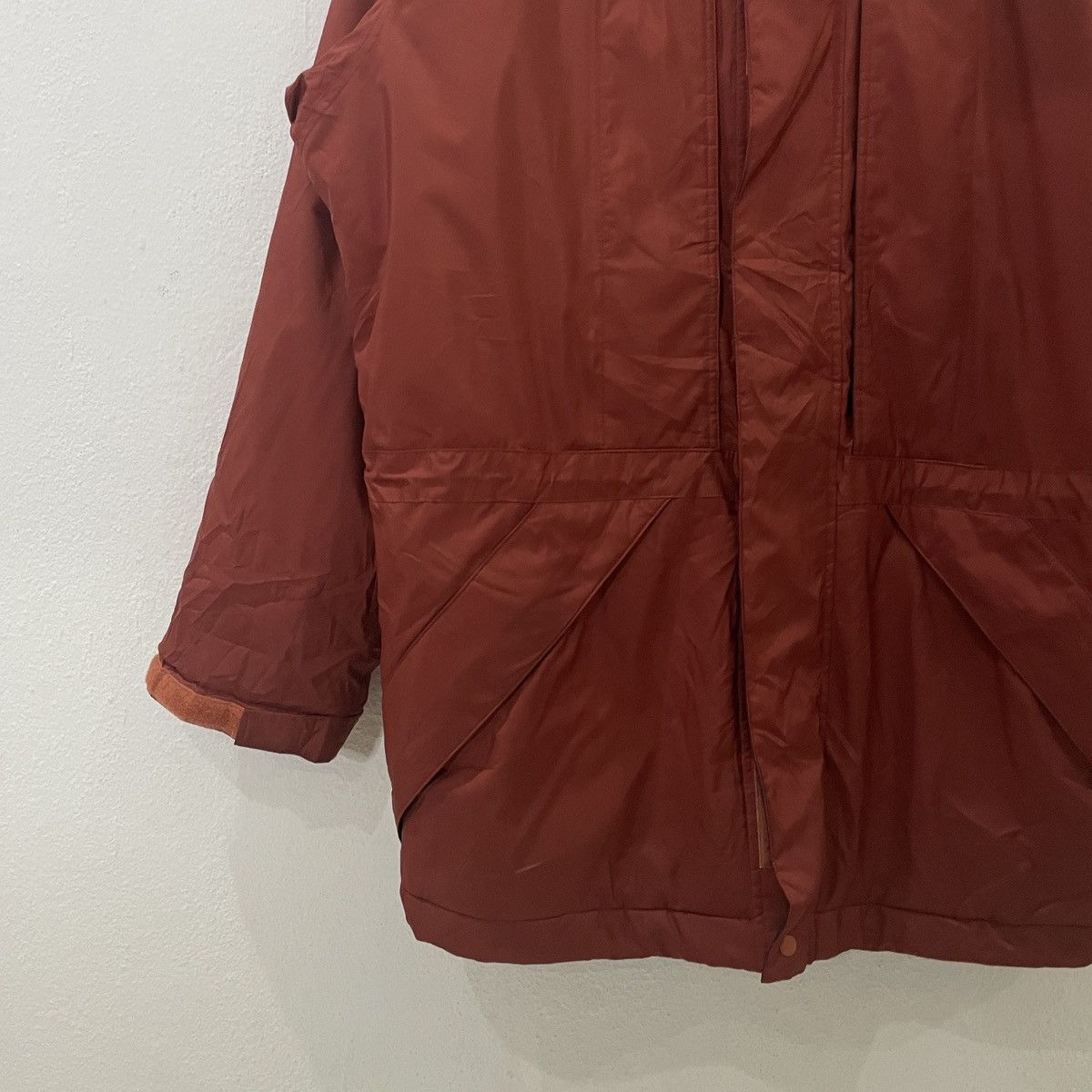 The North Face Vintage The North Face Japan Jacket Size US XL / EU 56 / 4 - 3 Thumbnail