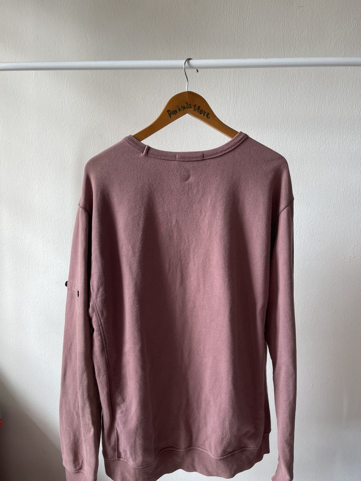 Stone Island Stone Island Crew Neck Sweatshirt Size US XL / EU 56 / 4 - 5 Thumbnail