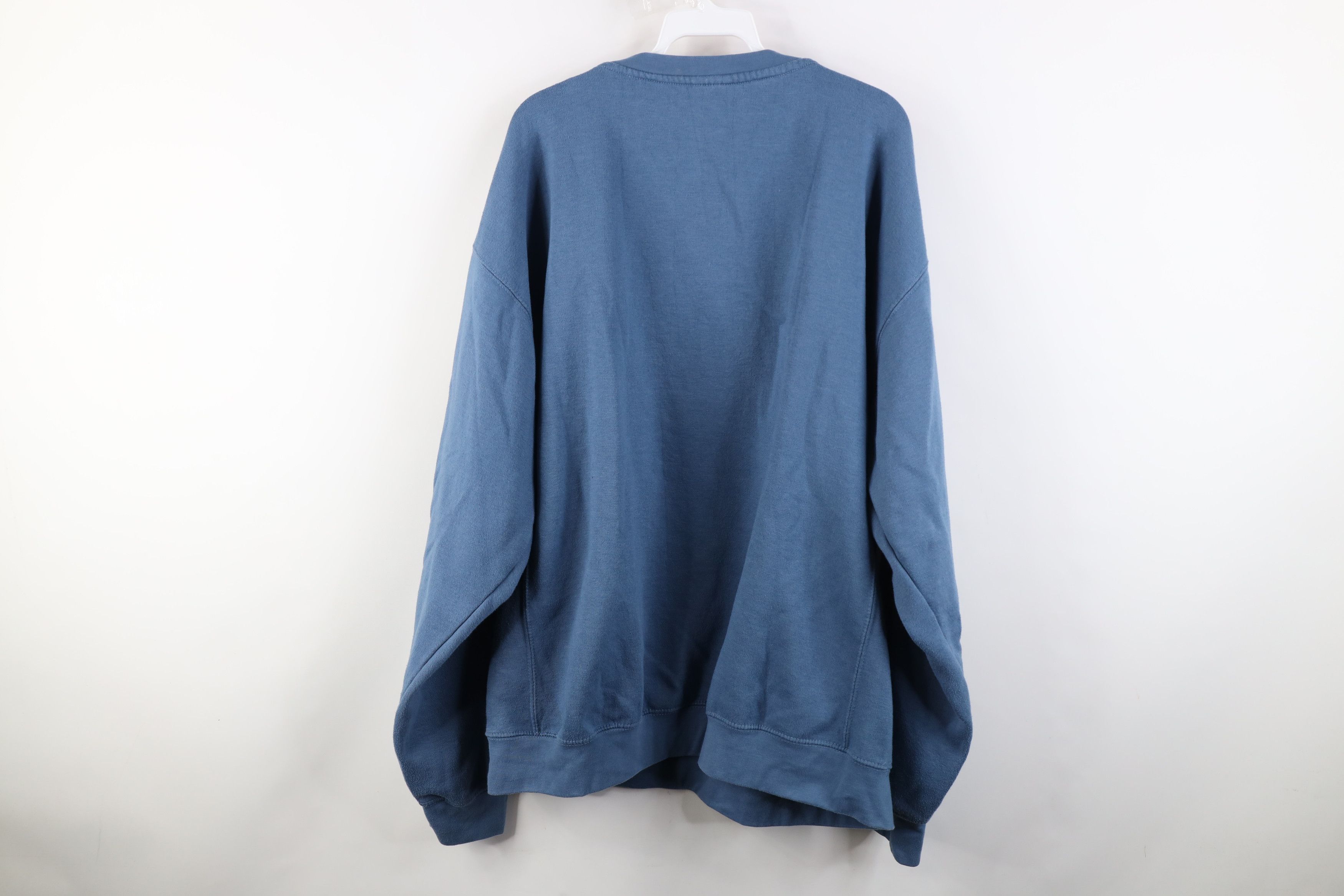 Vintage Vintage 90s Streetwear Cape Cod Massachusetts Sweatshirt Size US XXL / EU 58 / 5 - 10 Thumbnail