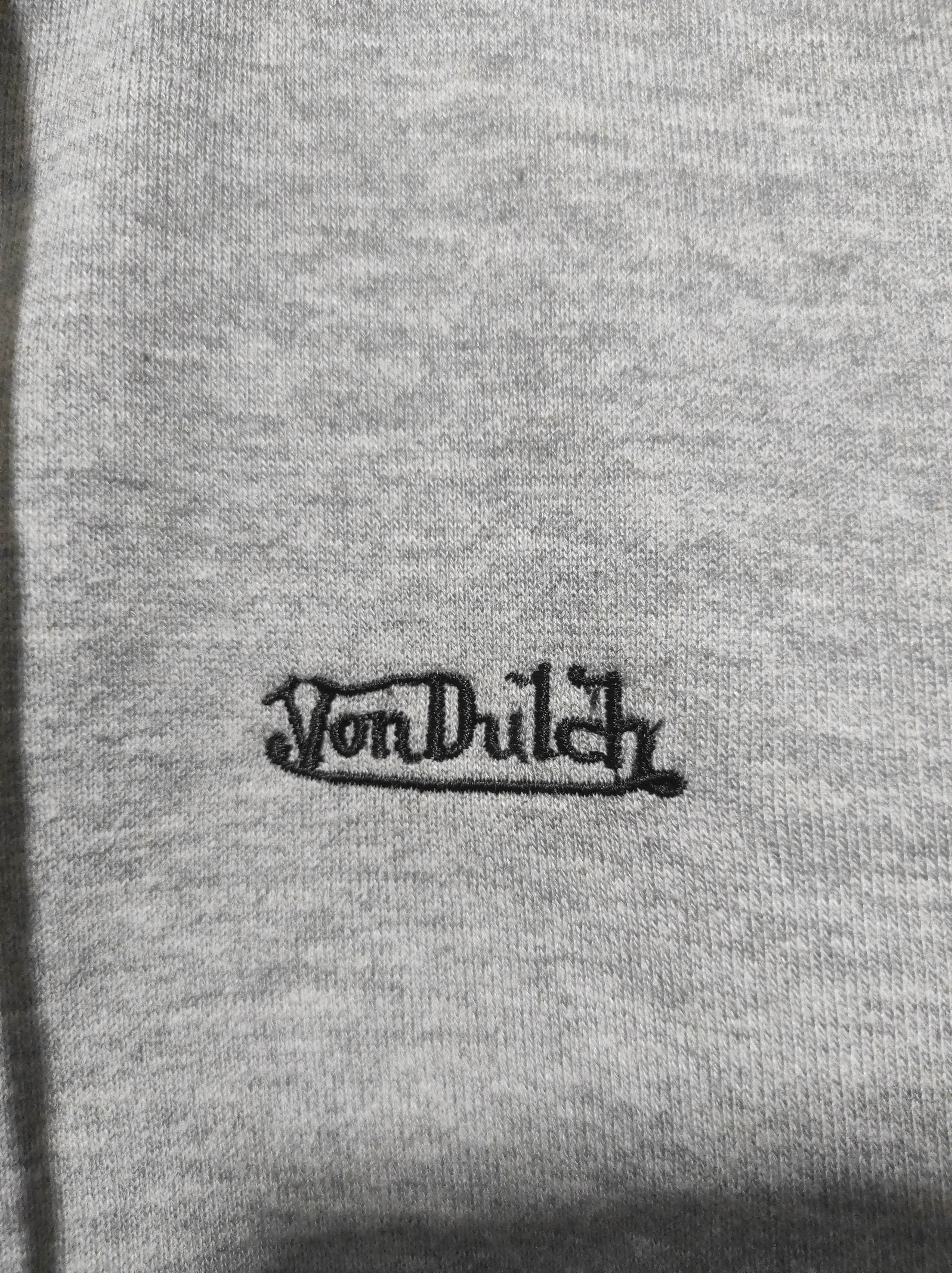 Von Dutch Von Dutch Zip Fur Hoodie ifsixwasnine lgb style Size S / US 4 / IT 40 - 3 Thumbnail