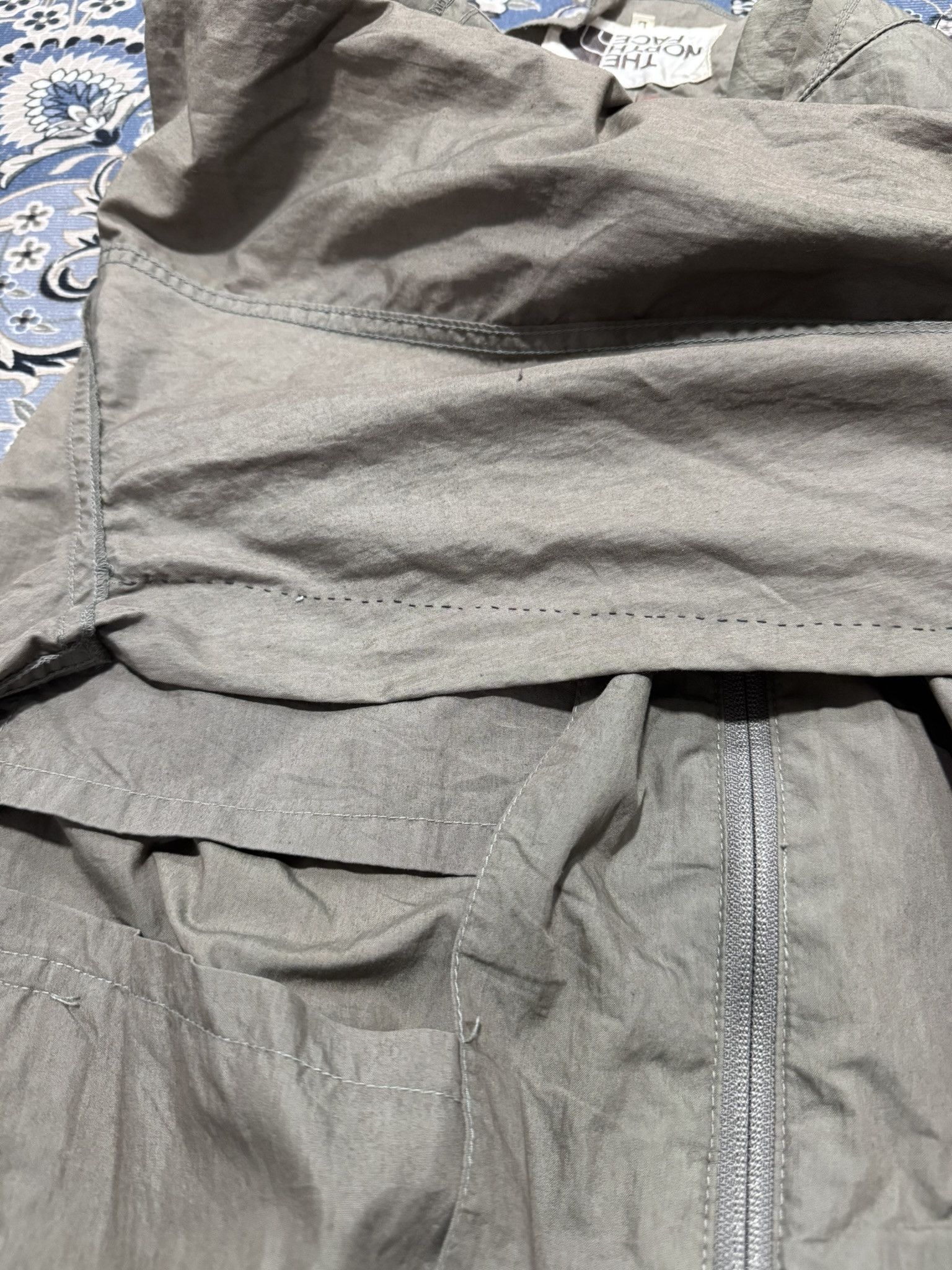 Nike × The North Face × Vintage Vintage The North Face White Label Light Jacket Size US XL / EU 56 / 4 - 8 Thumbnail