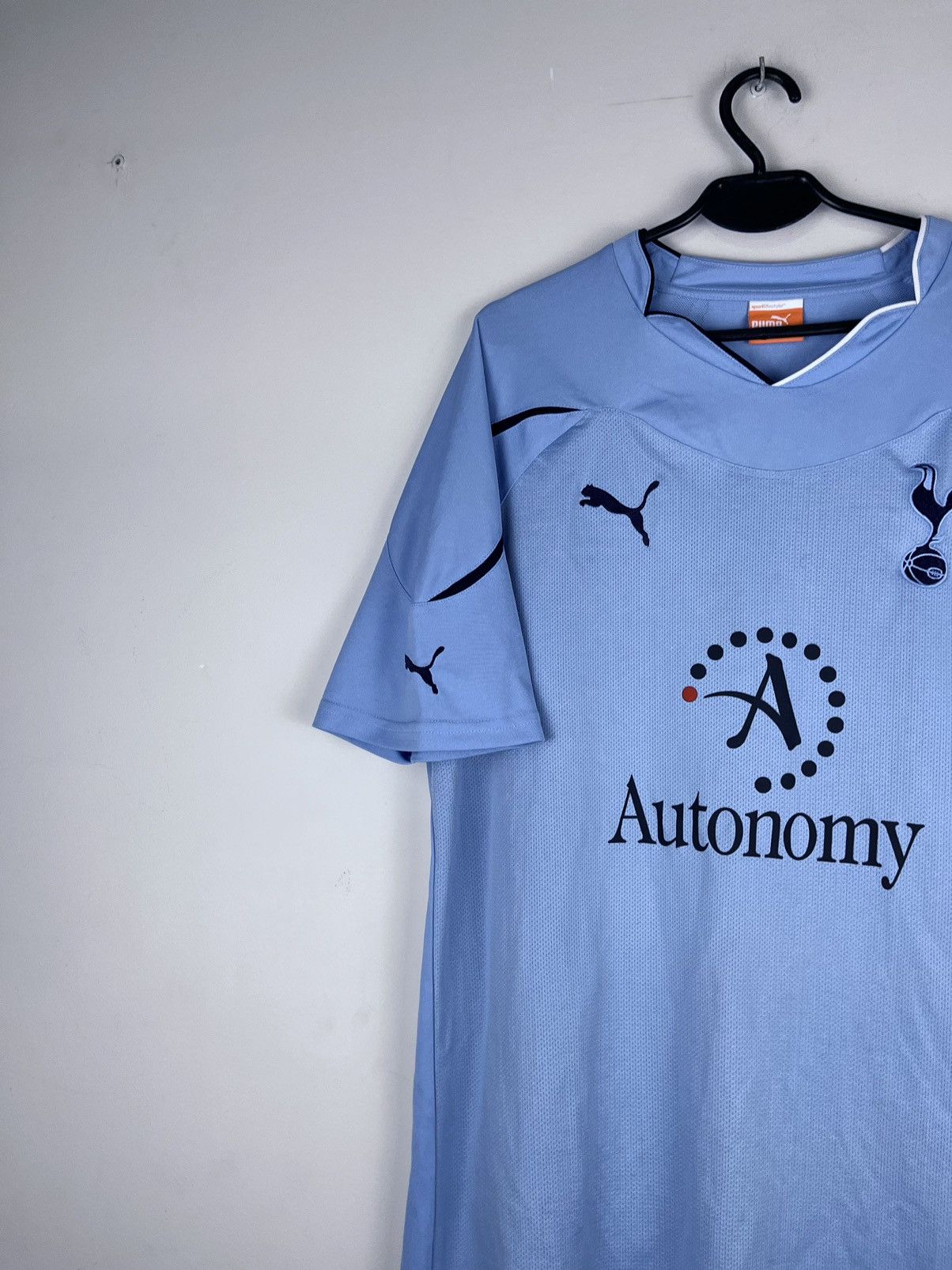 Puma × Vintage Puma Tottenham 2010/2011 soccer Jersey Size US L / EU 52-54 / 3 - 2 Thumbnail