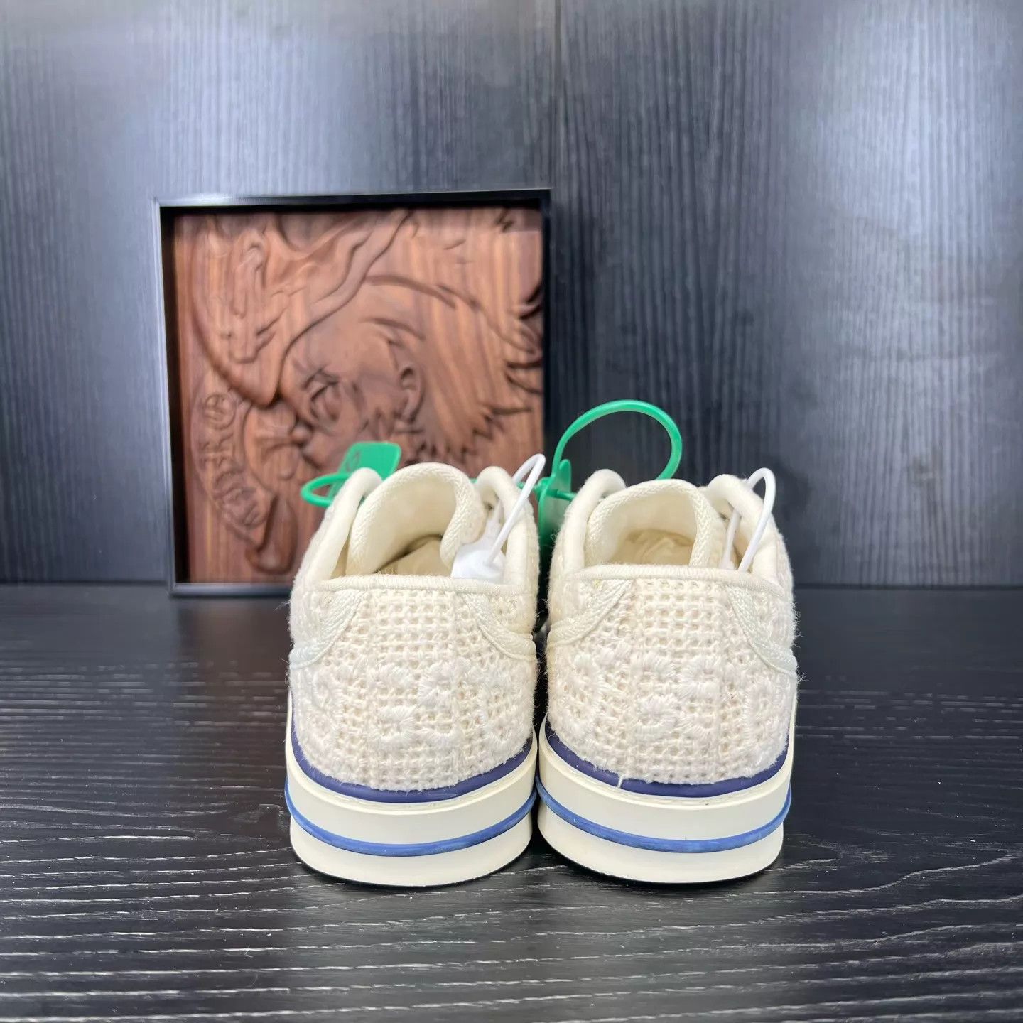 Gucci Gucci 1977 Tennis Off-White Women's 36 99 New Size US 5.5 / IT 35.5 - 5 Thumbnail