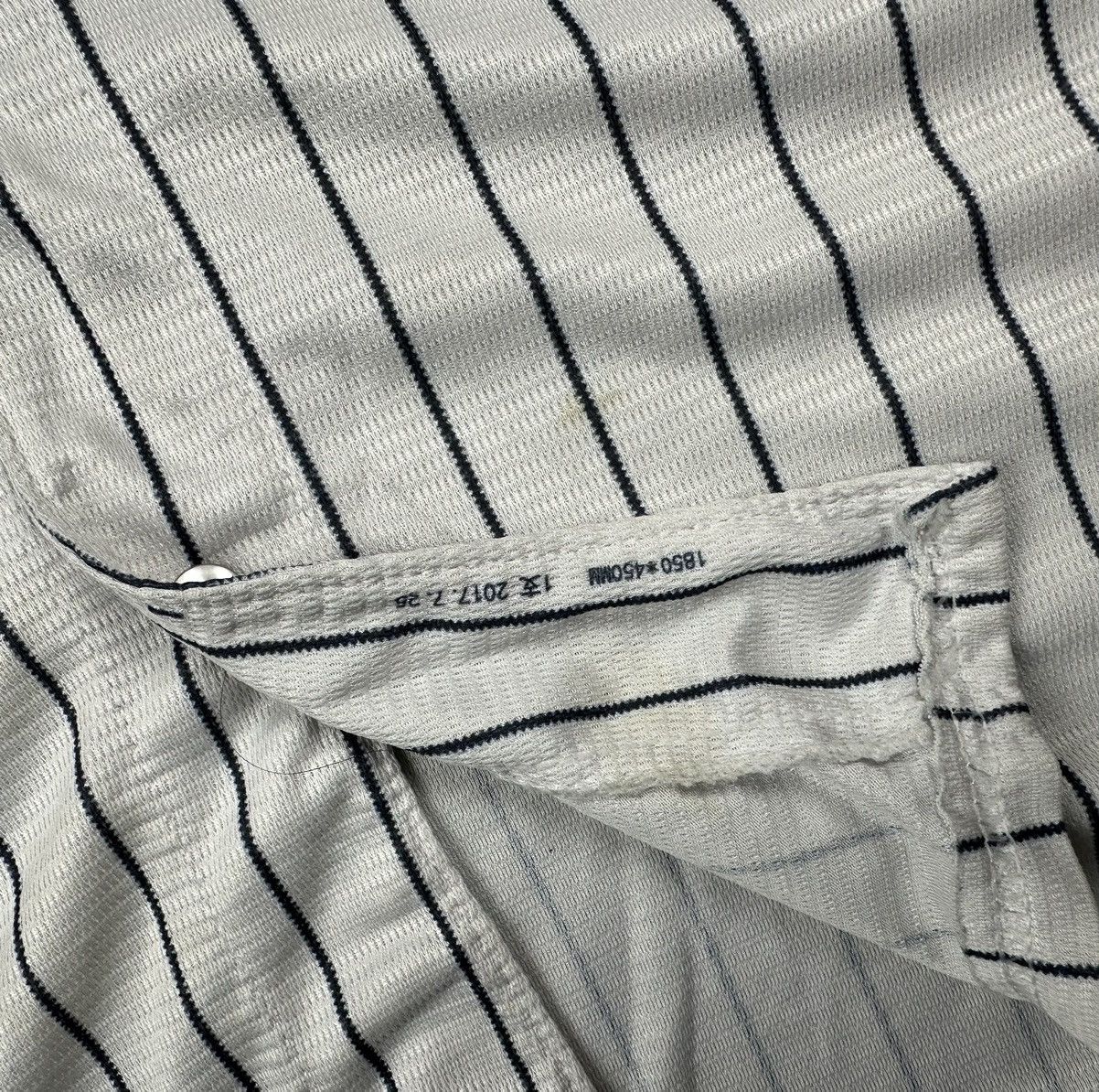 Majestic Majestic New York Yankees #27 Stanton Jersey Size US XL / EU 56 / 4 - 13 Thumbnail